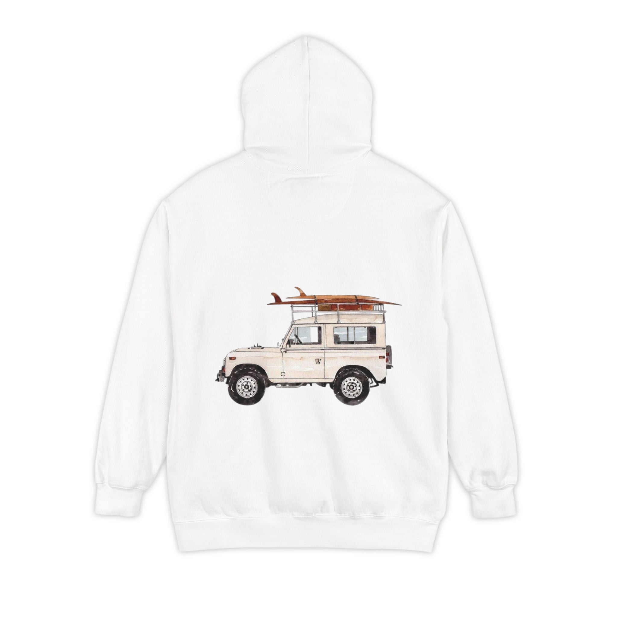 SAEVO Adventure Hoodie