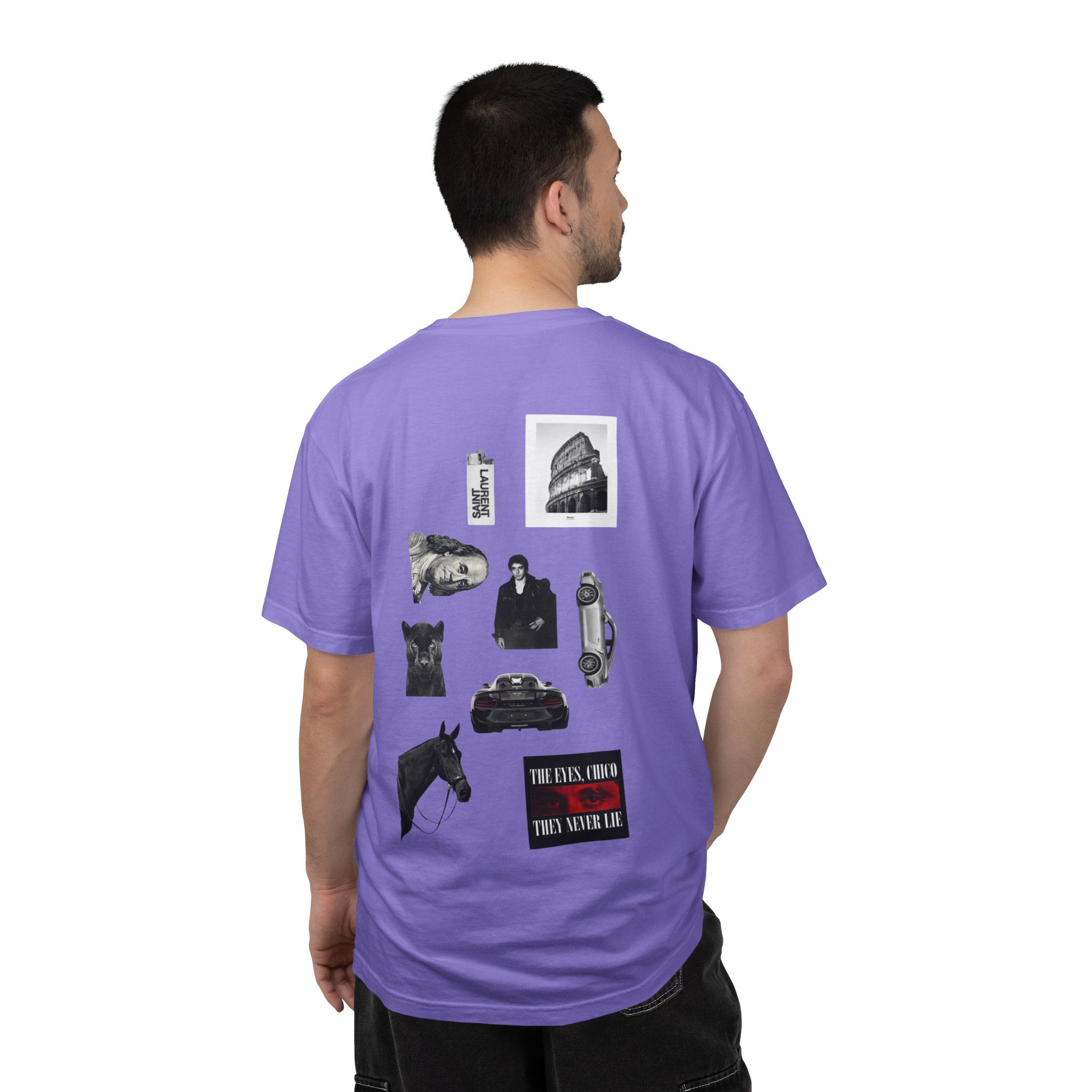 SAEVO Noir Legacy Tops
