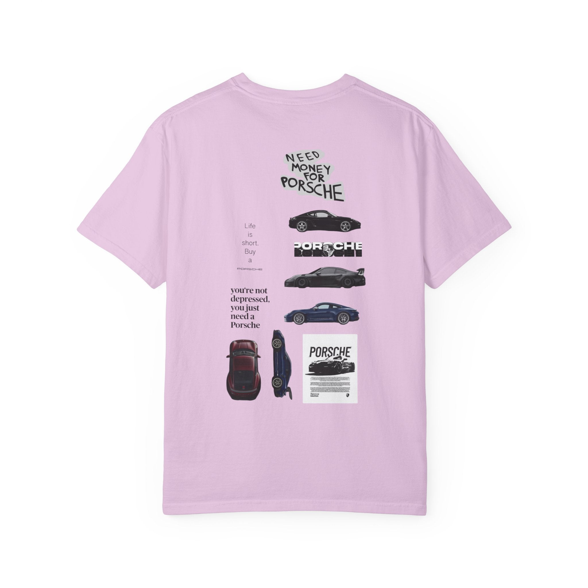 SAEVO Porsche Dreams Top