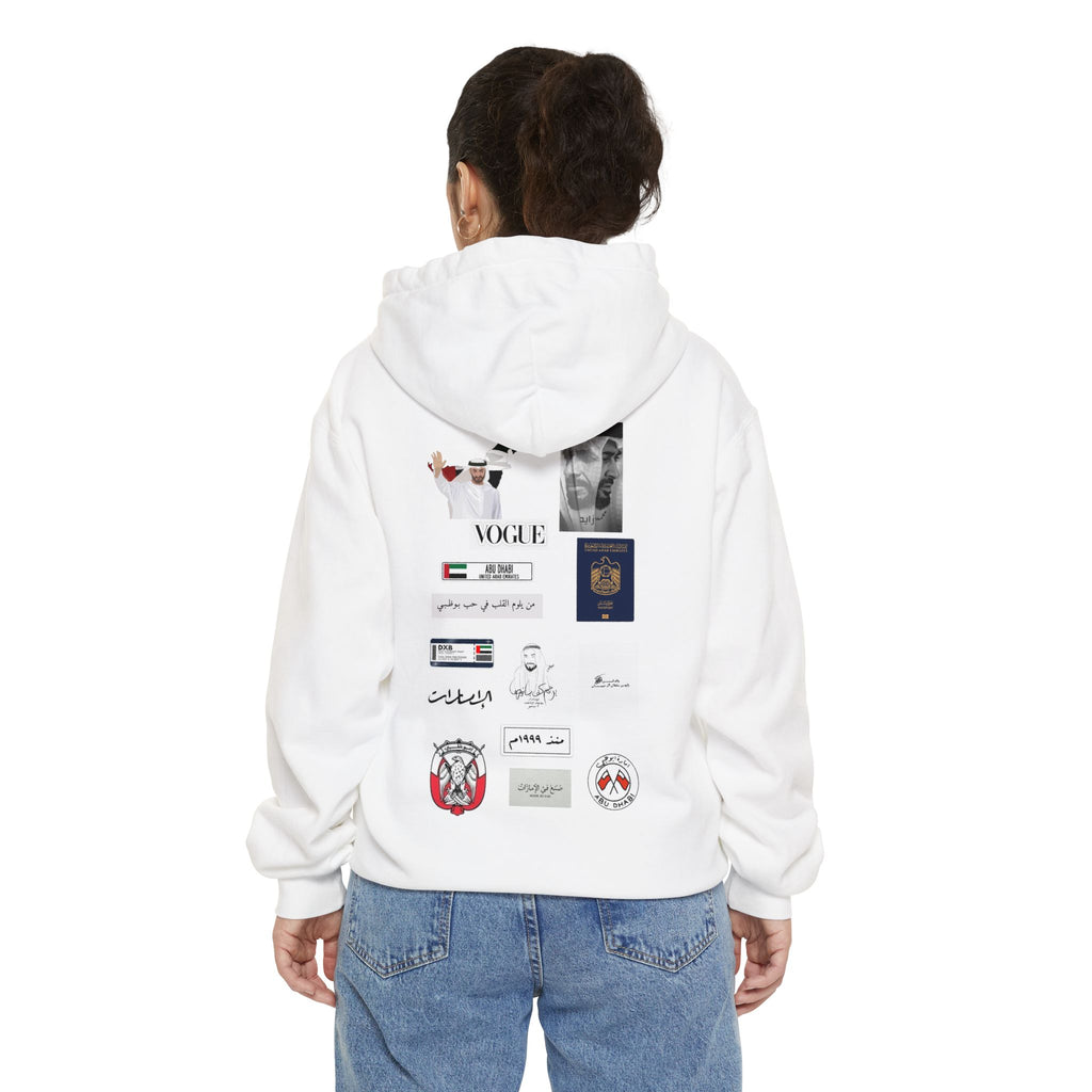 SAEVO Abu Dhabi Hoodie