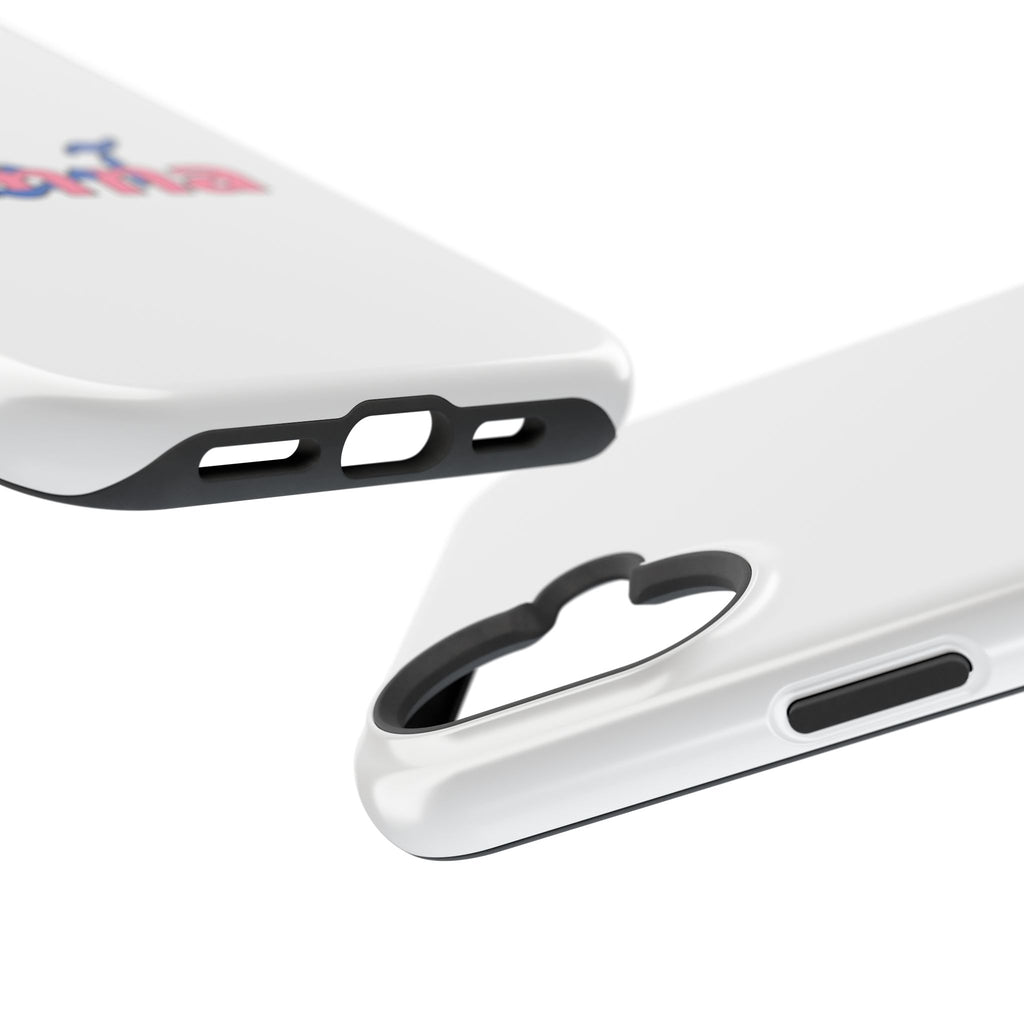 Amna Magnetic Impact-Resistant iPhone Case