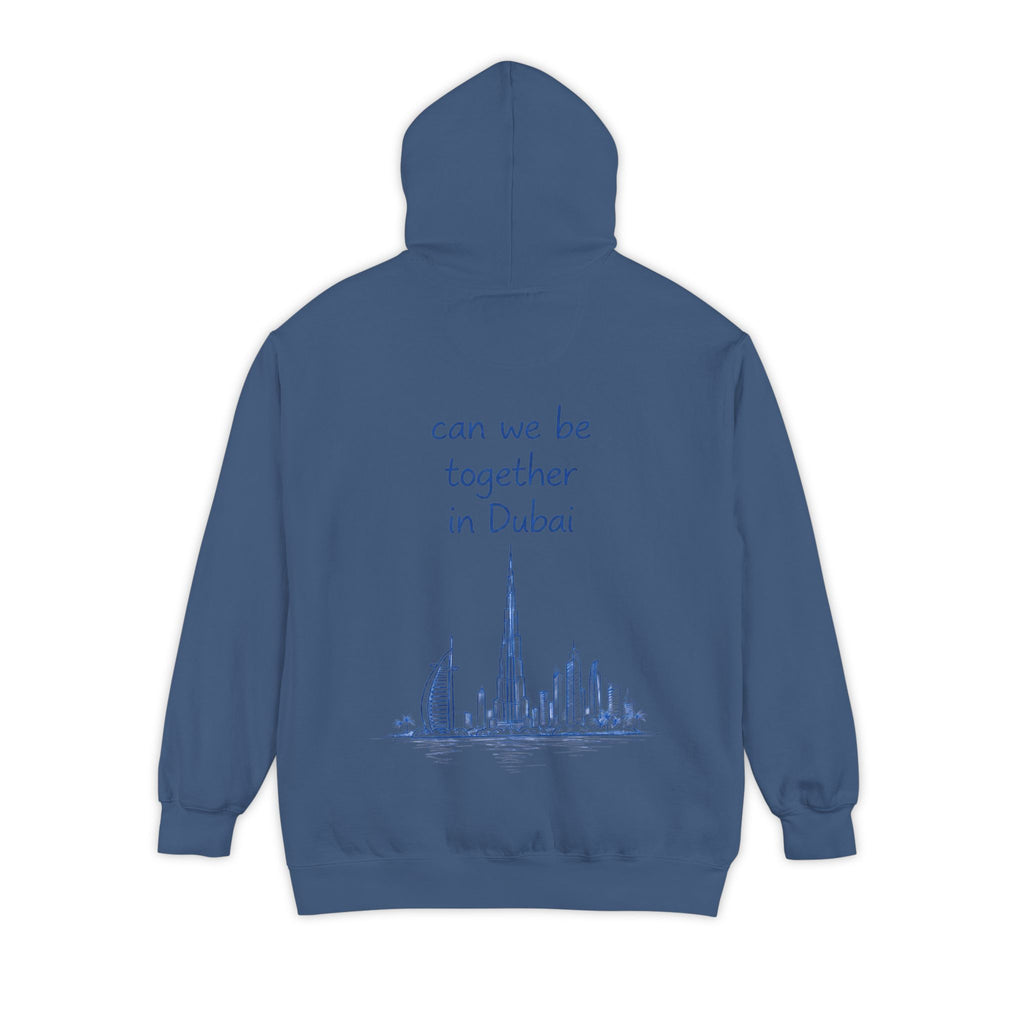 SAEVO Dubai Together Hoodie