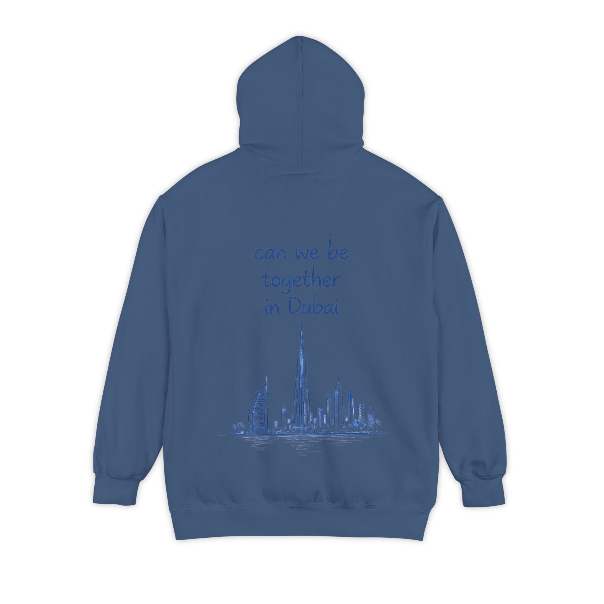 SAEVO Dubai Together Hoodie