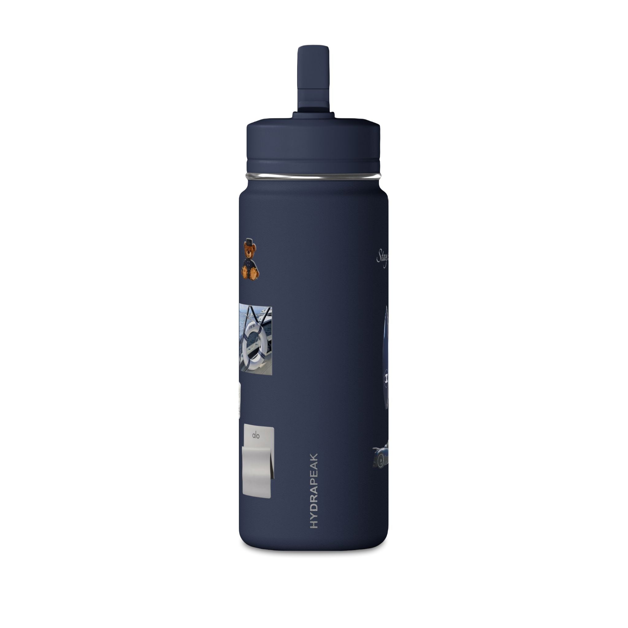 SAEVO Stay Classy Mini Water Bottle – 0.6L