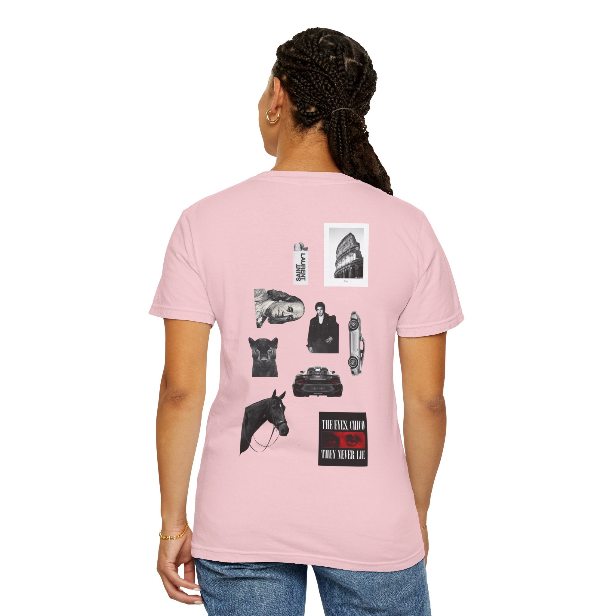 SAEVO Noir Legacy Tops