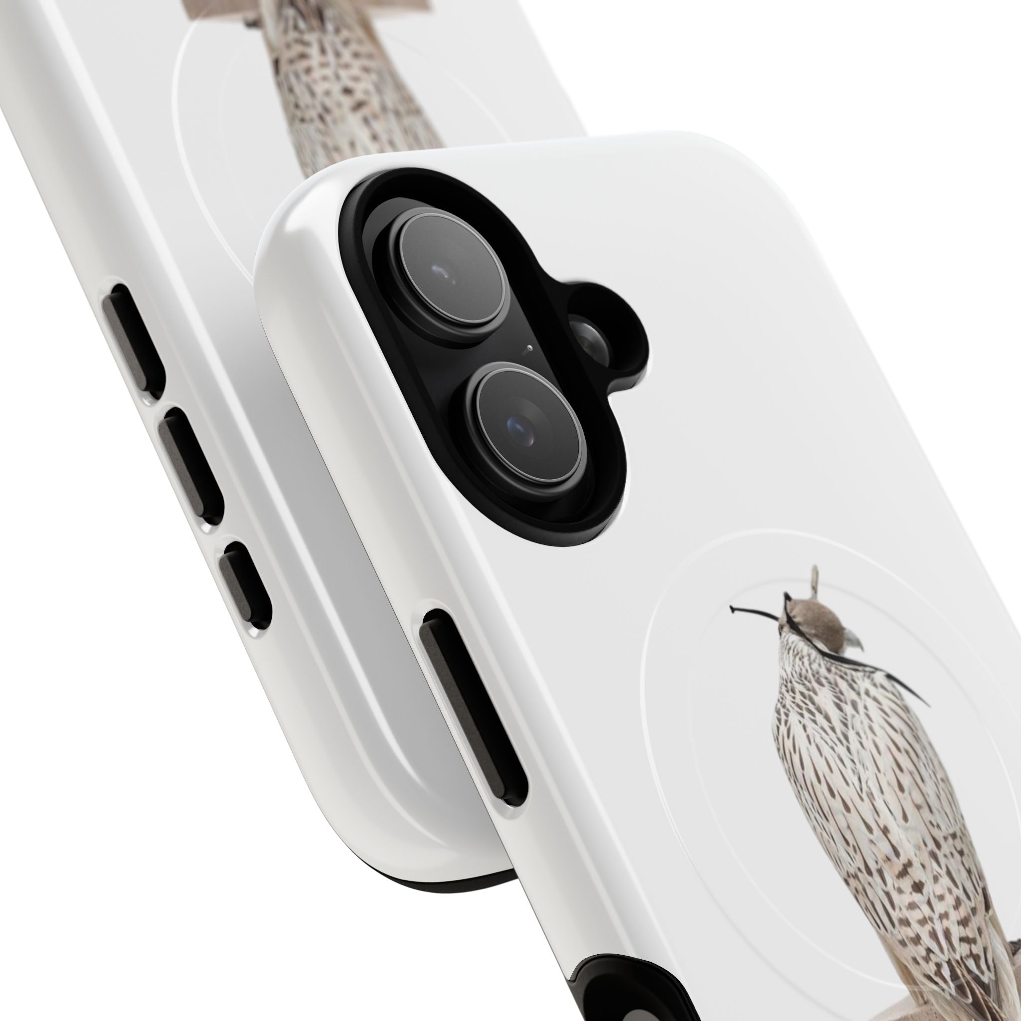 SAEVO Falcon Perch Magnetic iPhone Case