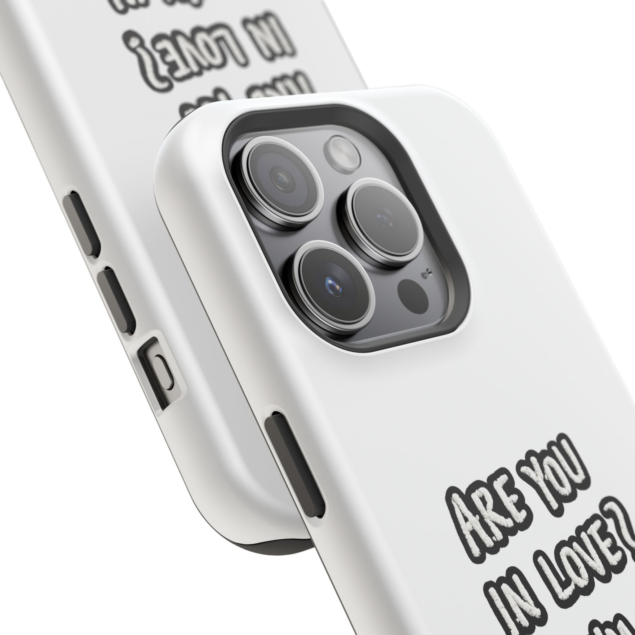 Abu Dhabi Love Magnetic Impact-Resistant Case