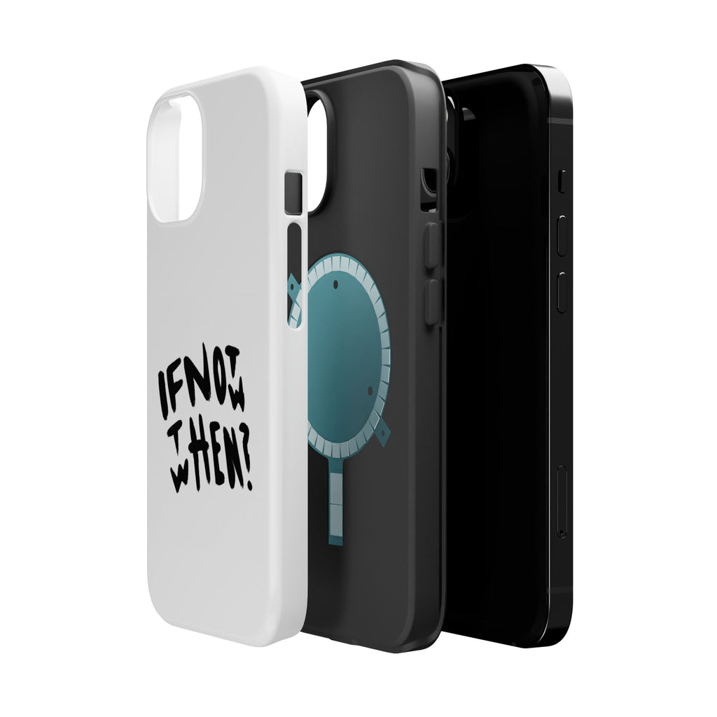 If Not Now, When? Impact-Resistant iPhone Case