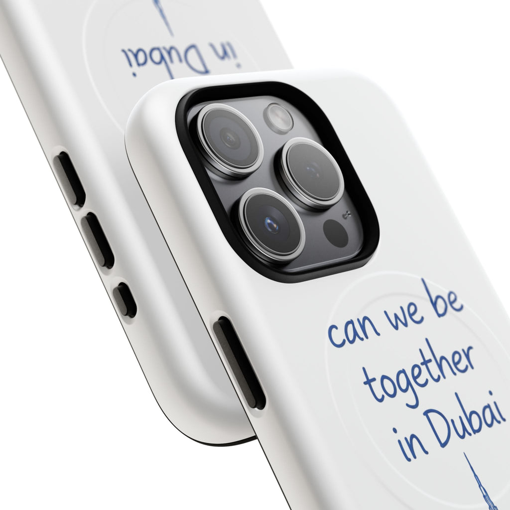 SAEVO Dubai Together Magnetic iPhone Case