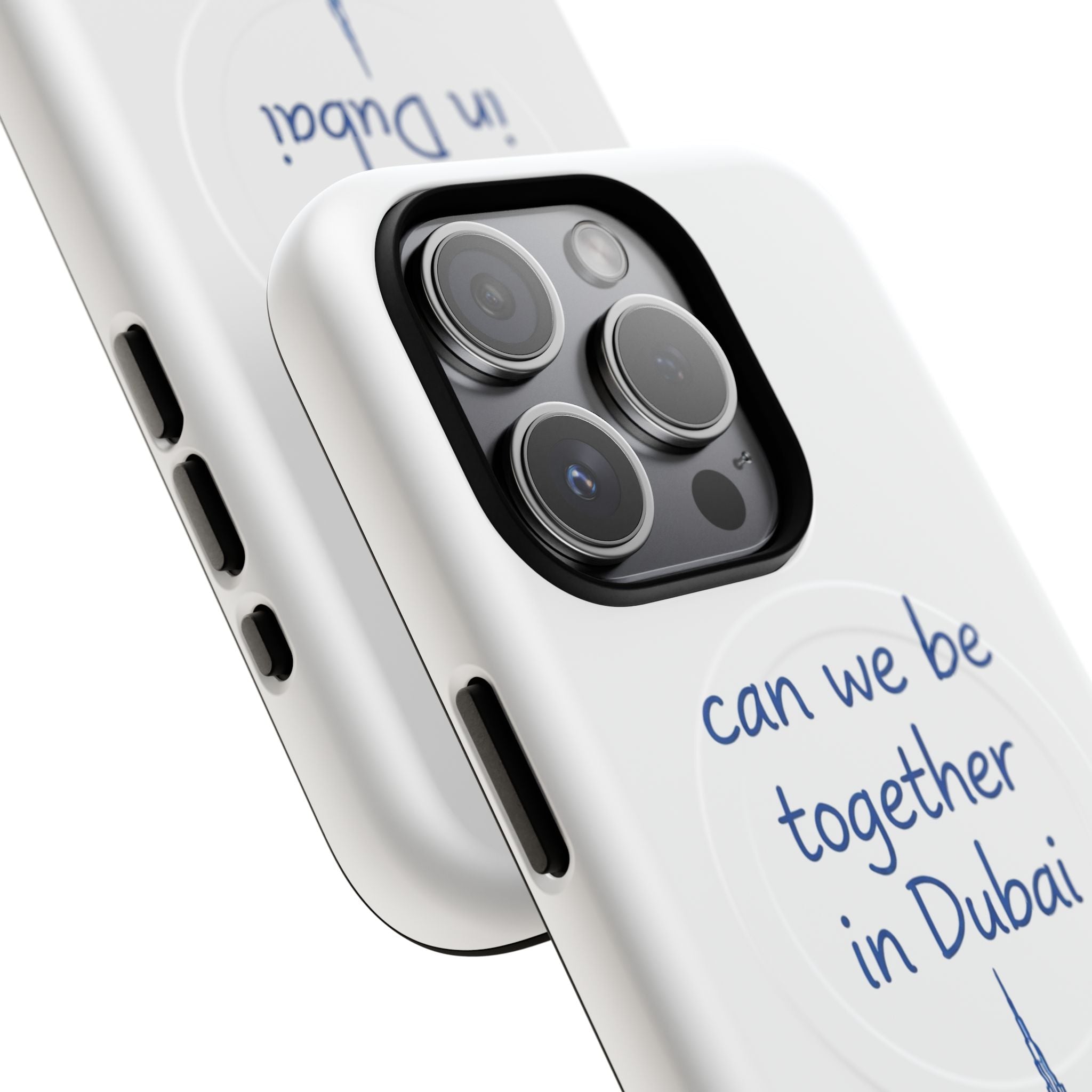 SAEVO Dubai Together Magnetic iPhone Case