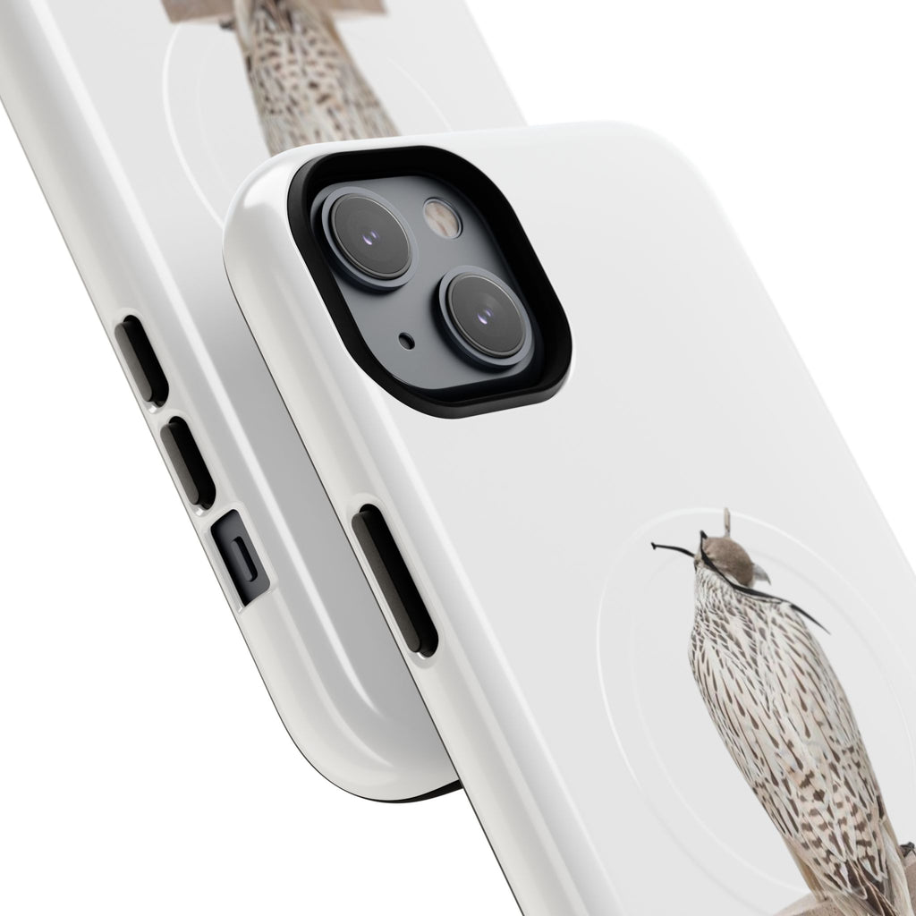 SAEVO Falcon Perch Magnetic iPhone Case