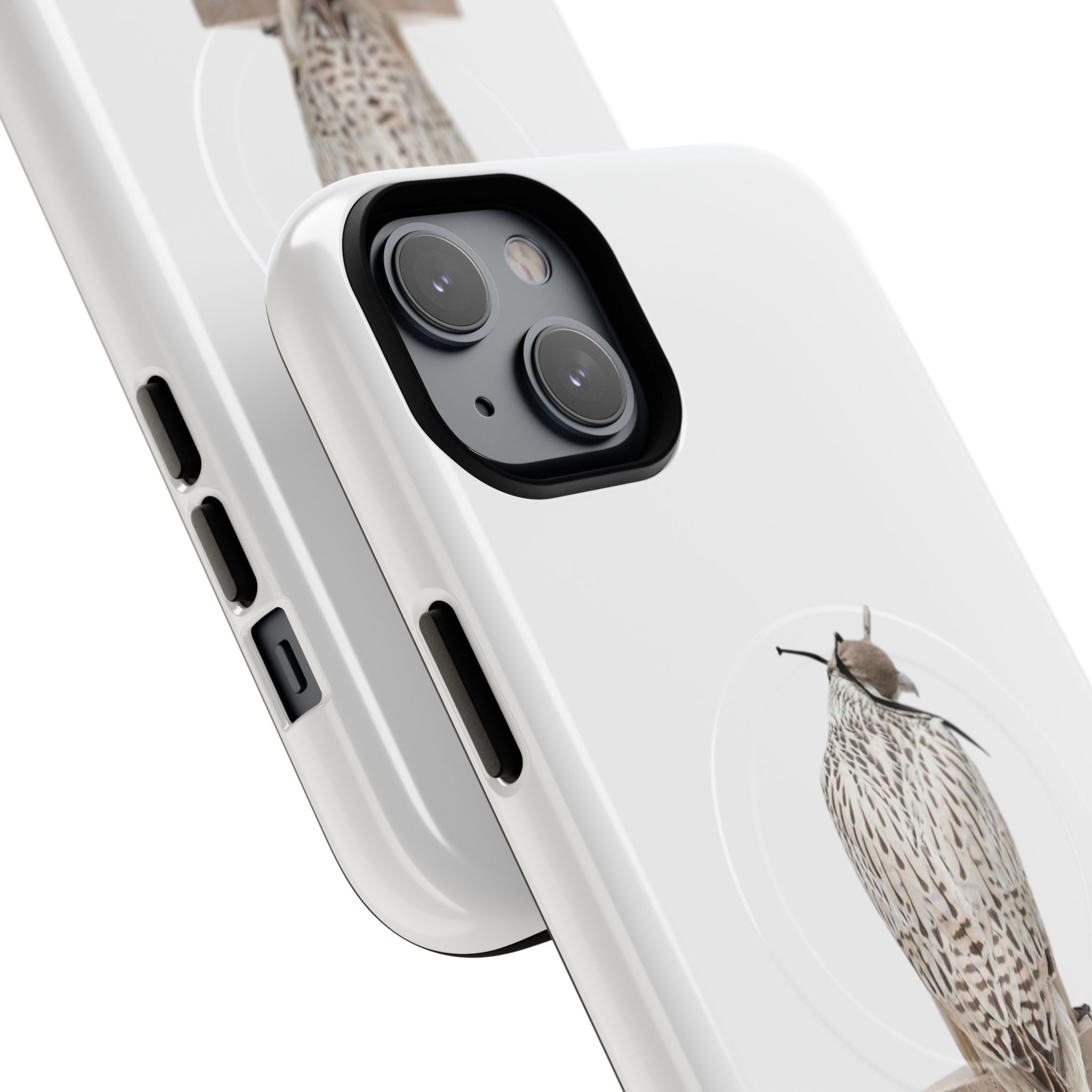 SAEVO Falcon Perch Magnetic iPhone Case