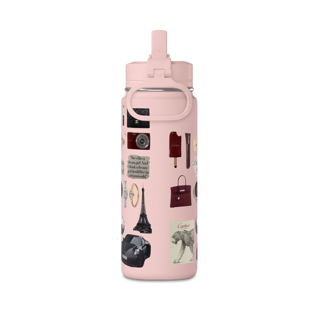 SAEVO Rouge Muse Mini Water Bottle – 0.6L