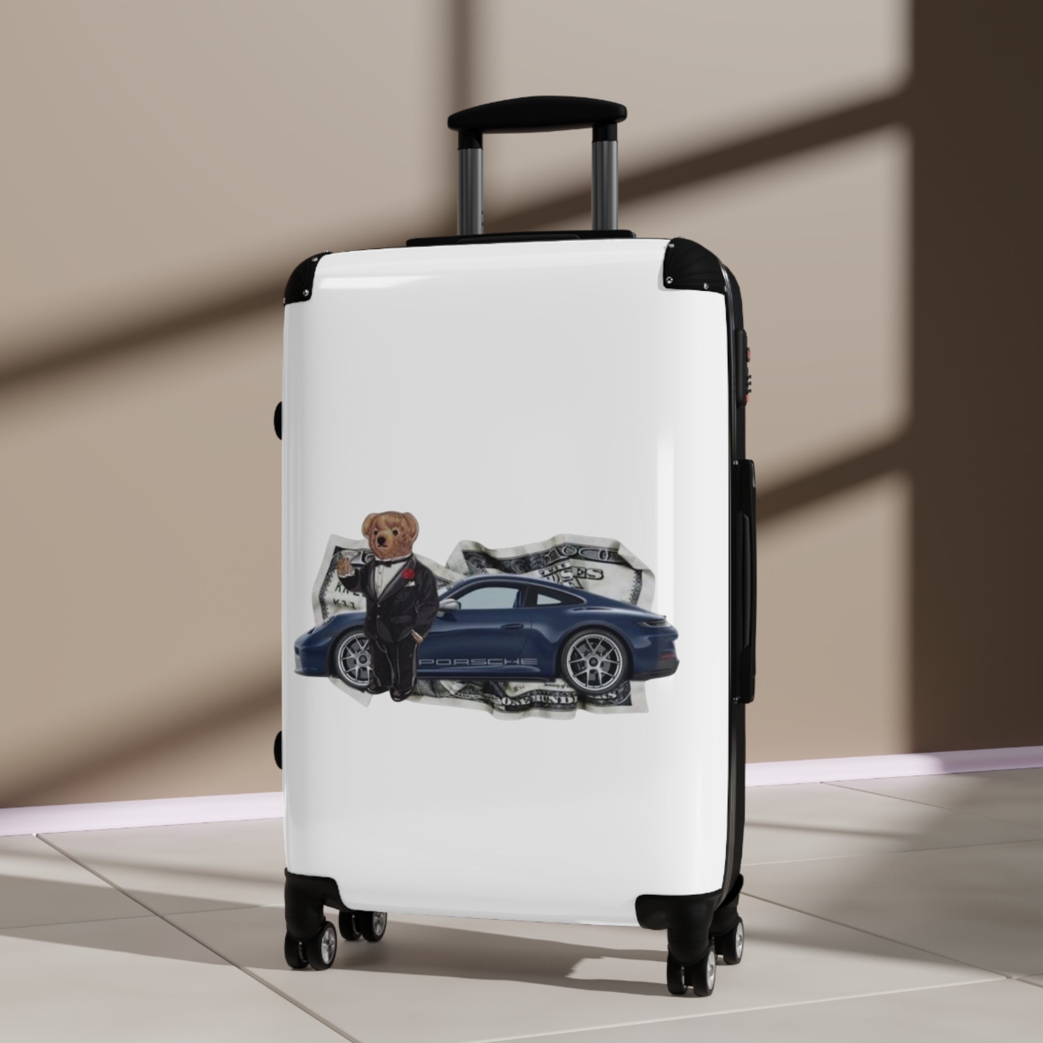 SAEVO Success Suitcase