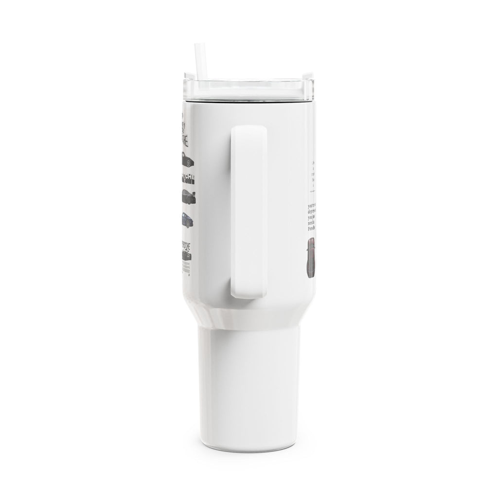 SAEVO Porsche Dreams Tumbler – 1L