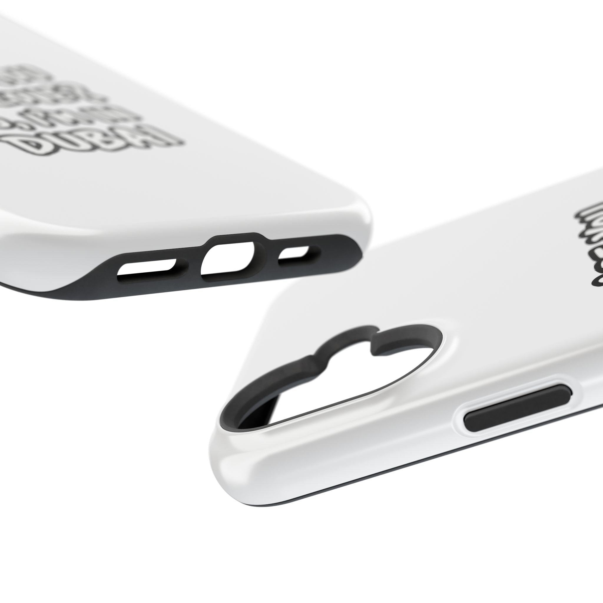 Dubai Love Magnetic Impact-Resistant Case