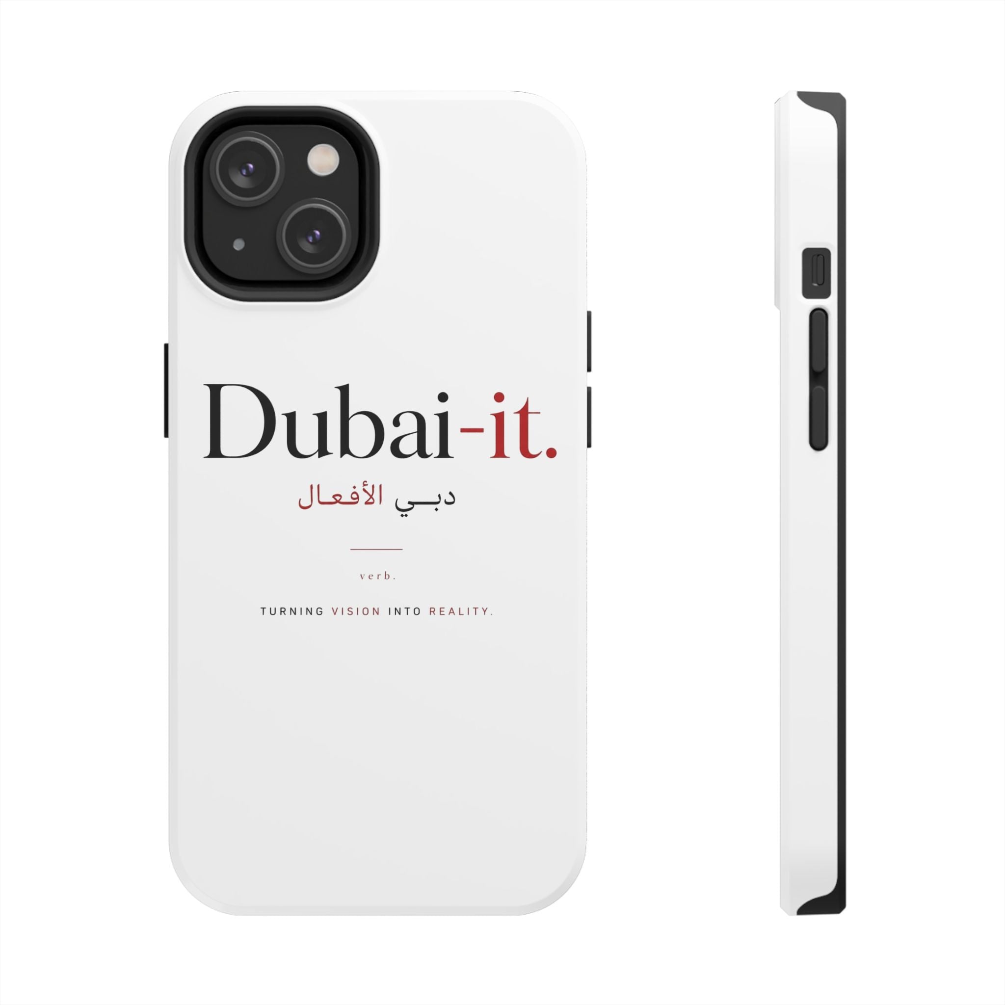 SAEVO Dubai-it Tough Case