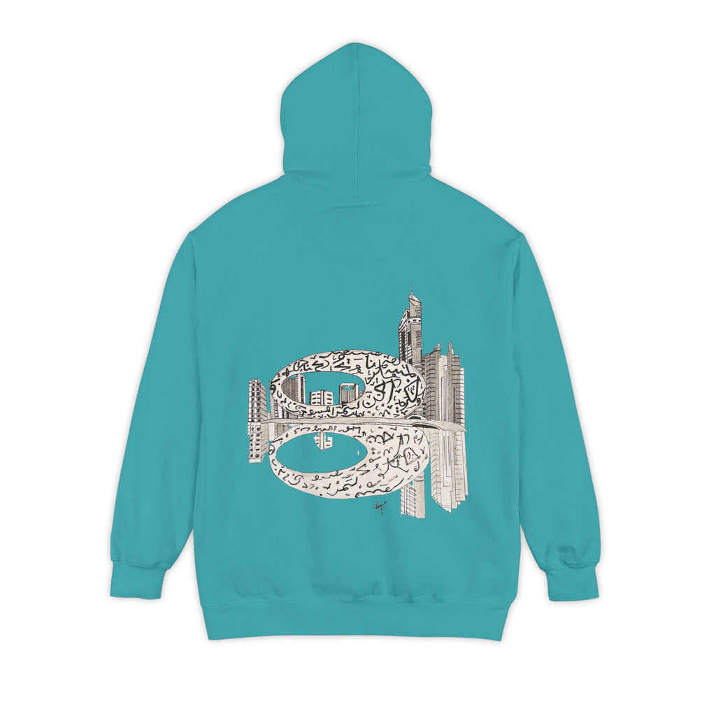 SAEVO Museum of the Future Hoodie
