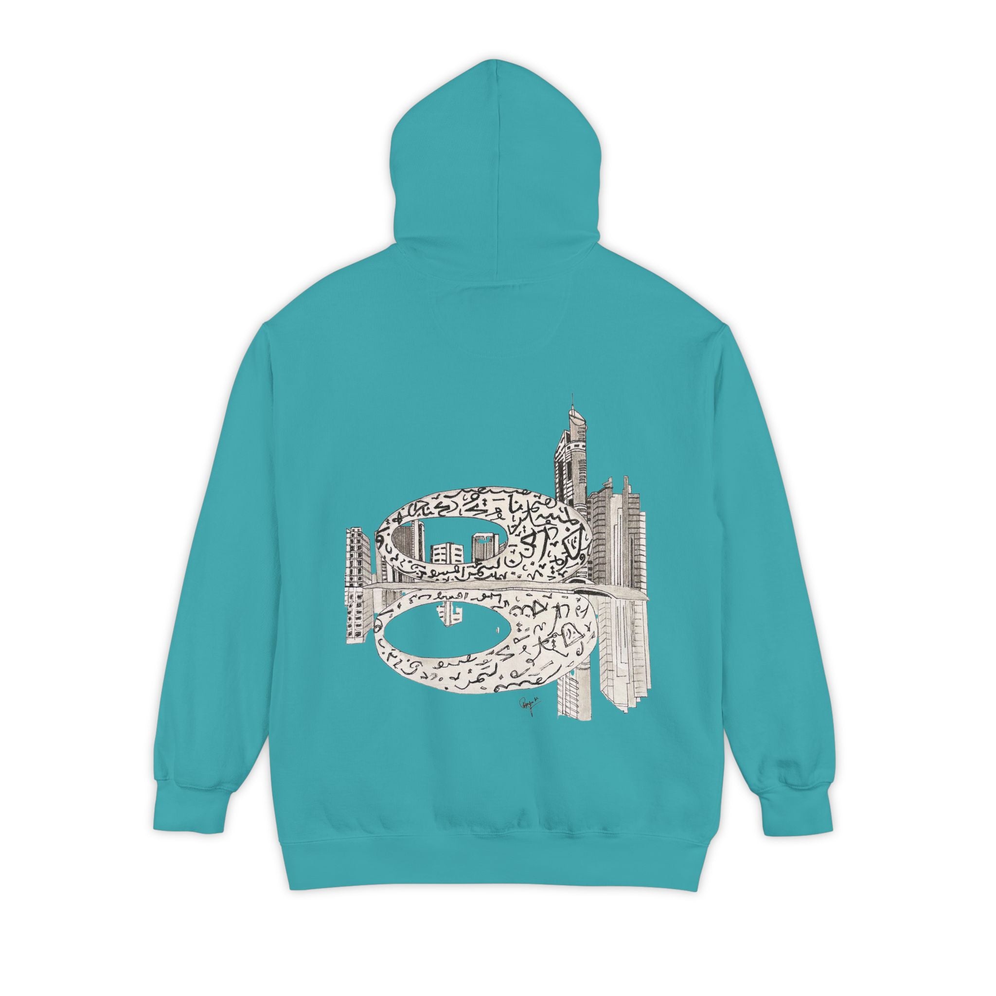 SAEVO Museum of the Future Hoodie