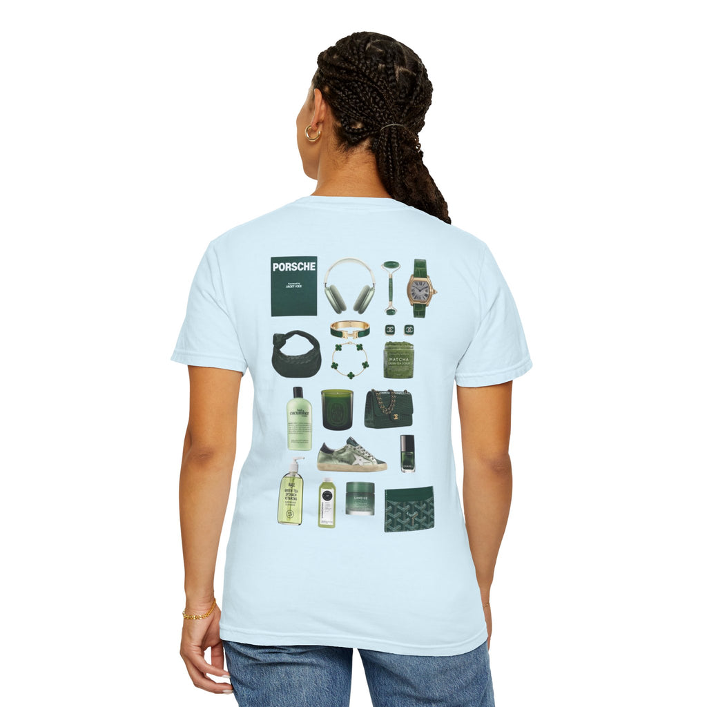 SAEVO Emerald Edit Top