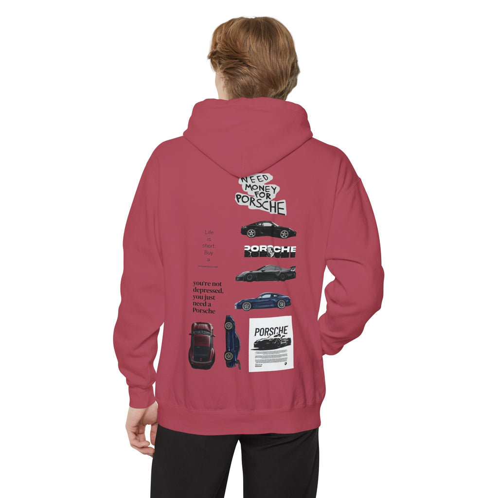SAEVO Porsche Dreams Hoodie