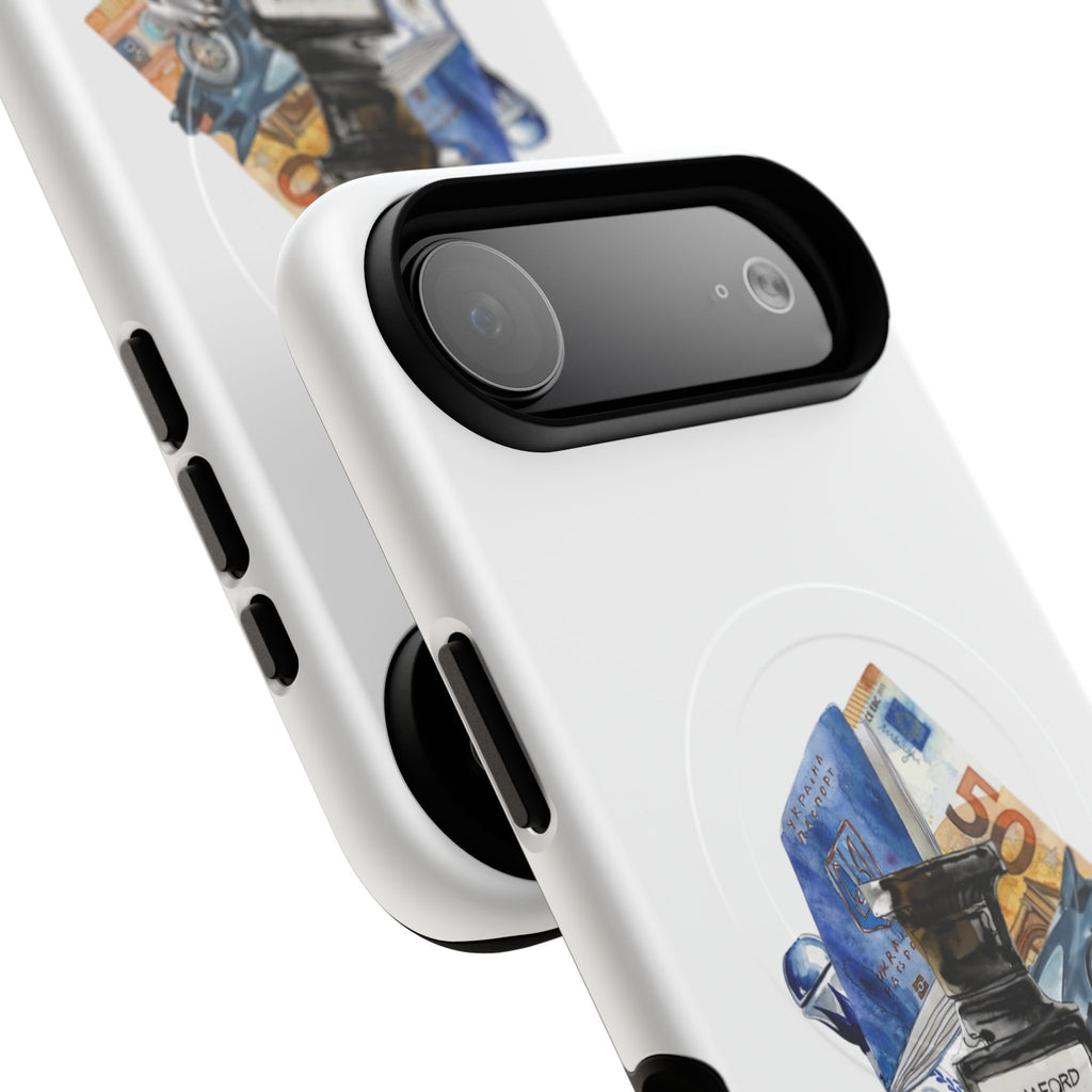 SAEVO Executive Magnetic iPhone Case