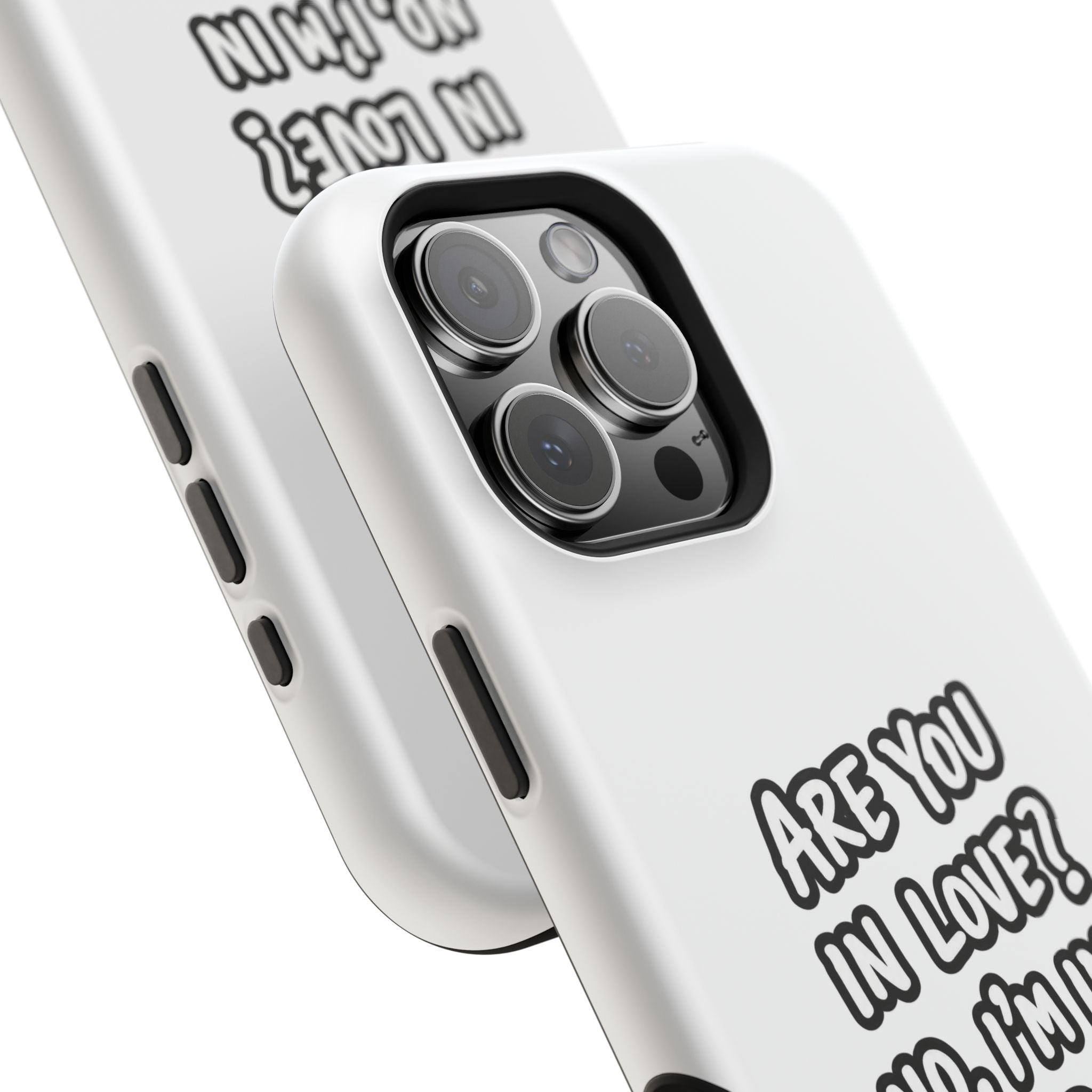 Dubai Love Magnetic Impact-Resistant Case
