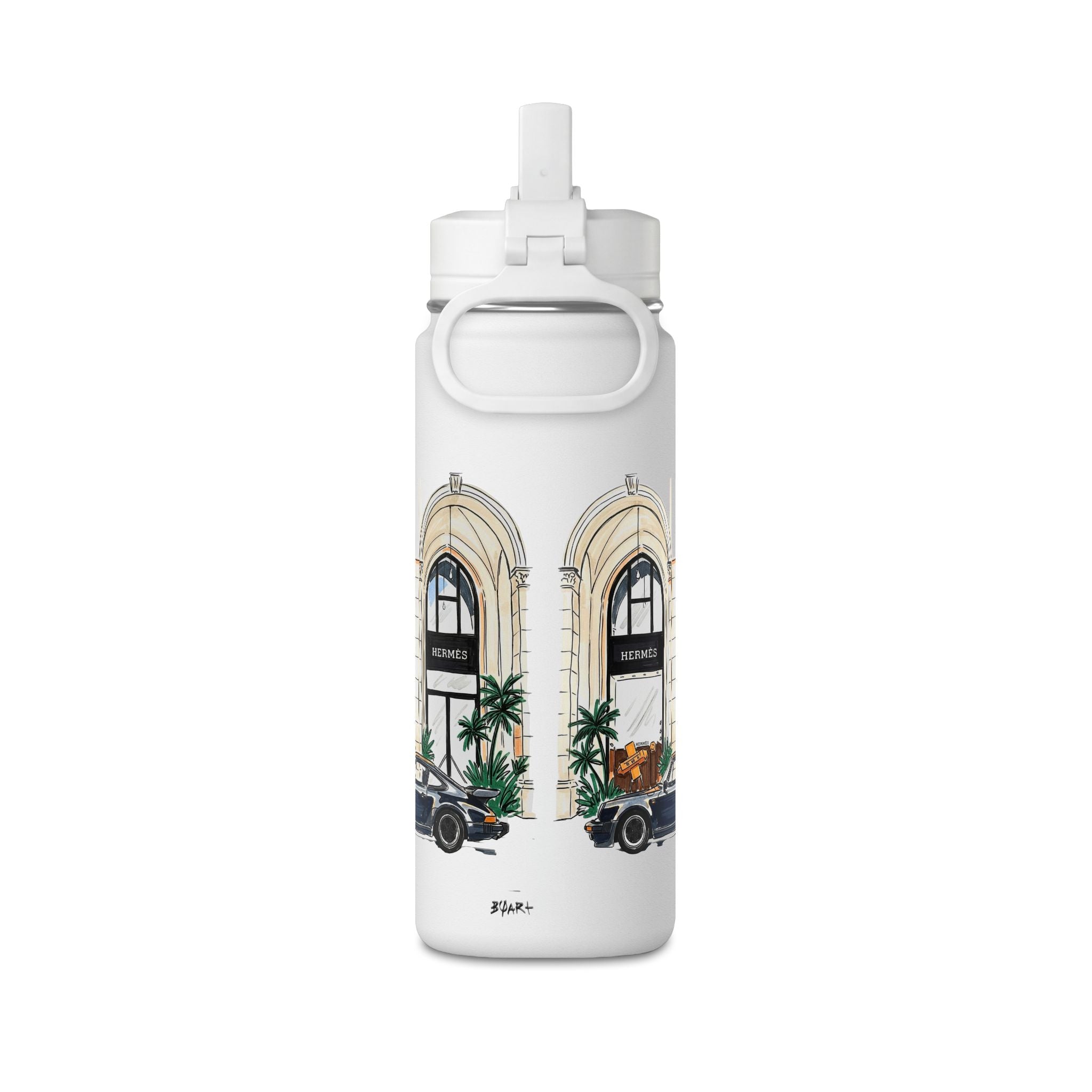 SAEVO Monaco Mini Water Bottle – 0.6L