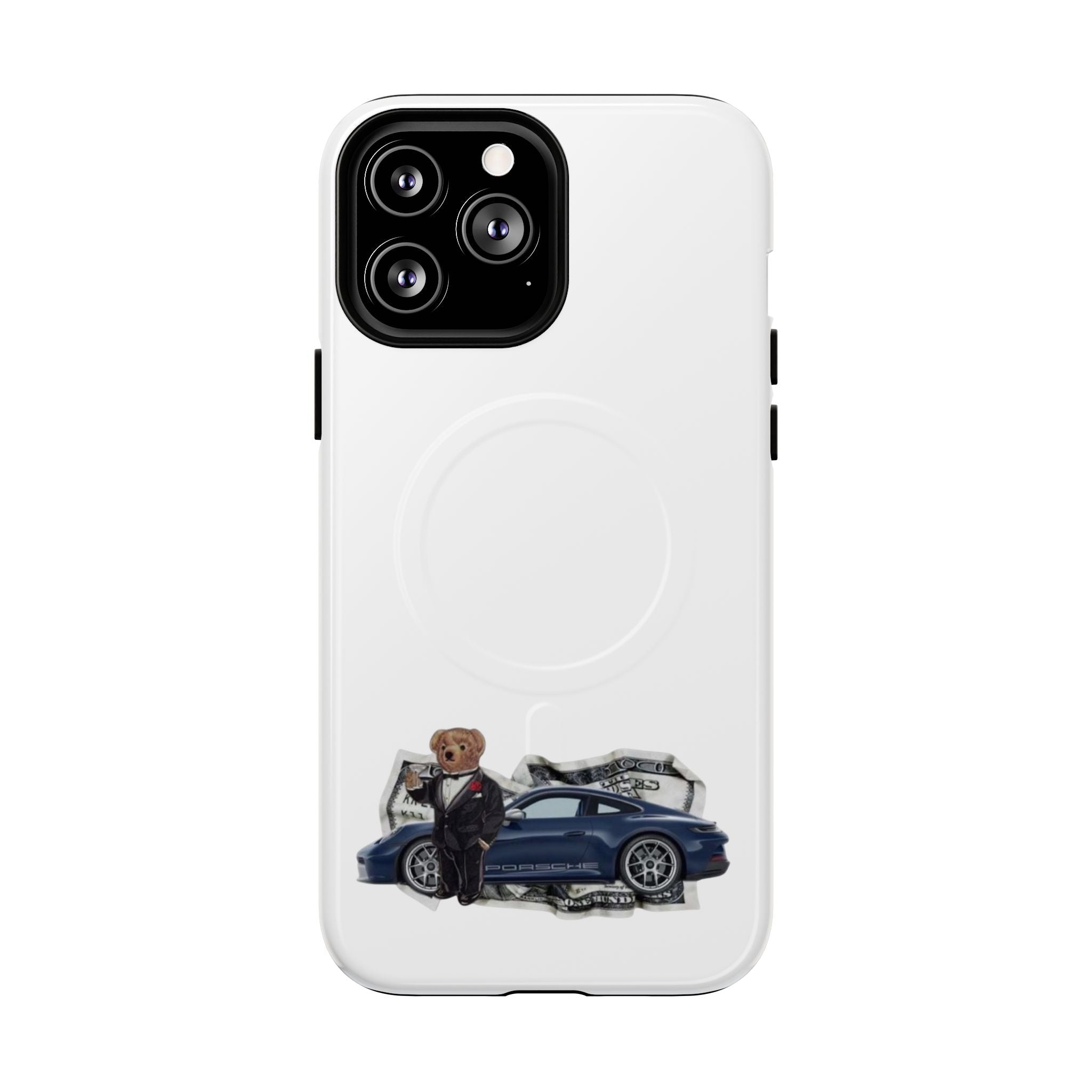 SAEVO Success Magnetic iPhone Case