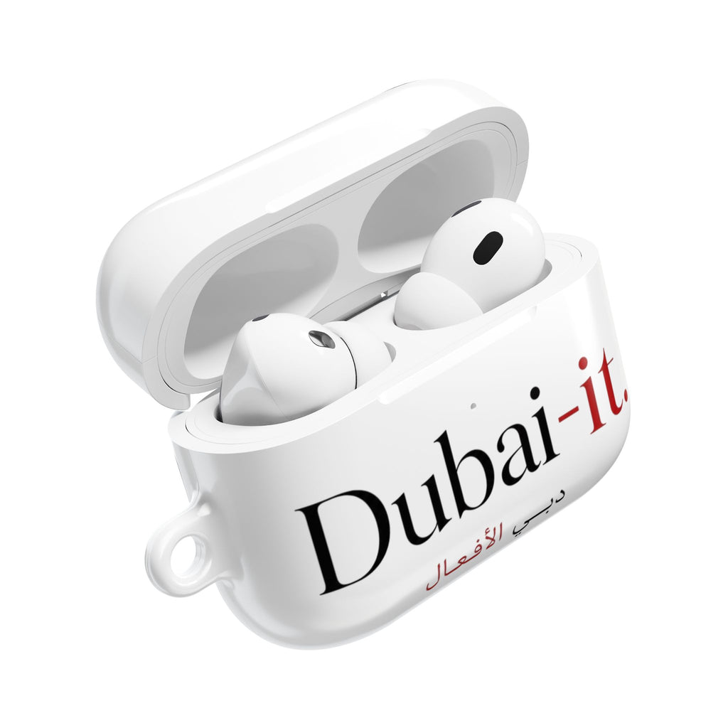 SAEVO Dubai-it AirPods Case