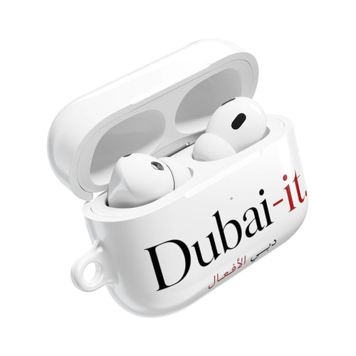 SAEVO Dubai-it AirPods Case