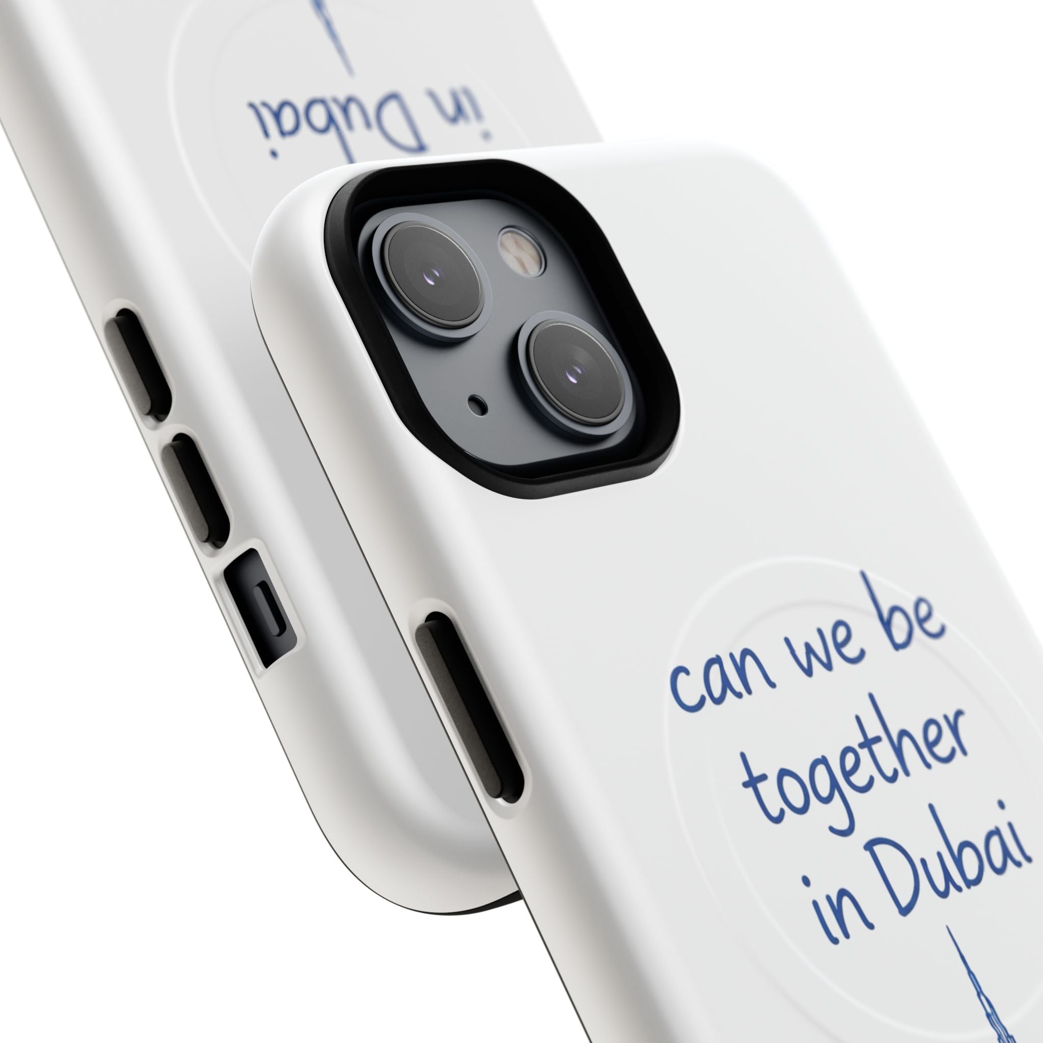 SAEVO Dubai Together Magnetic iPhone Case