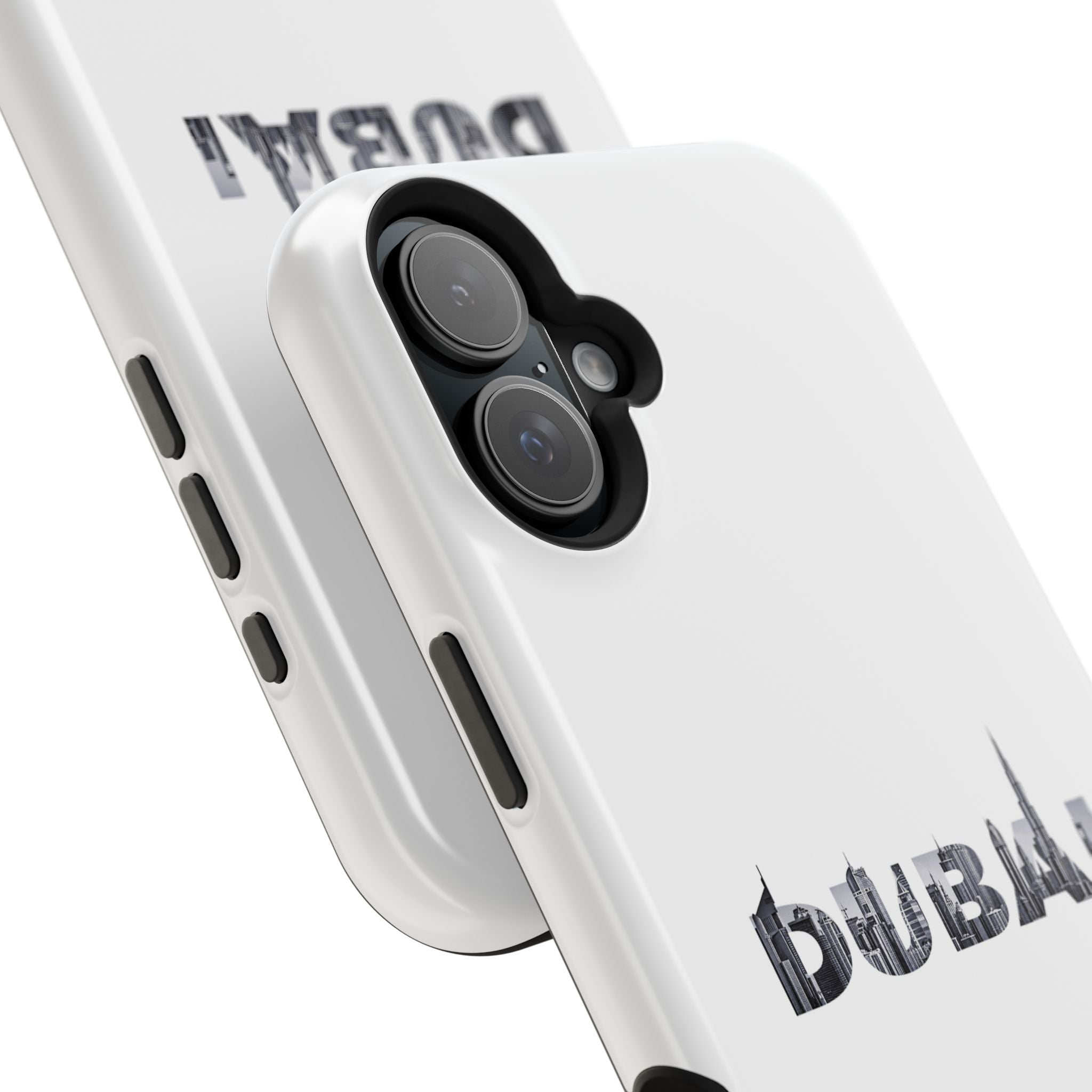 Dubai Skyline Magnetic Impact-Resistant Case