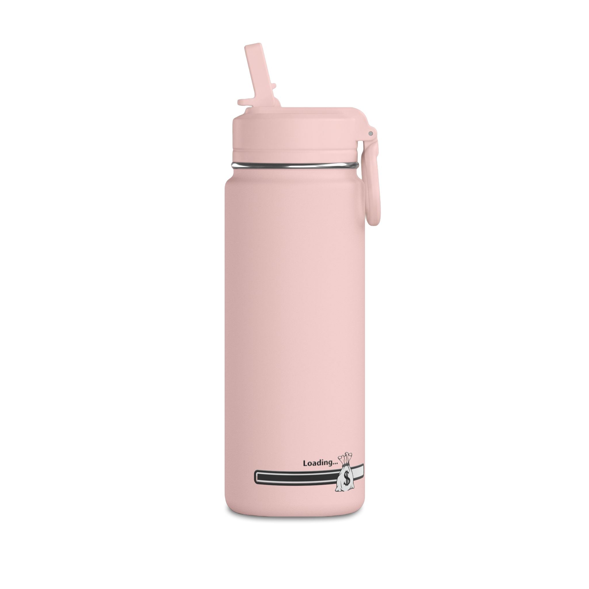 SAEVO Loading Wealth Mini Water Bottle – 0.6L