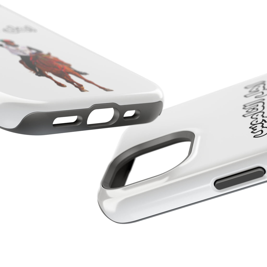 Ahl Al Namoos Impact-Resistant iPhone Case