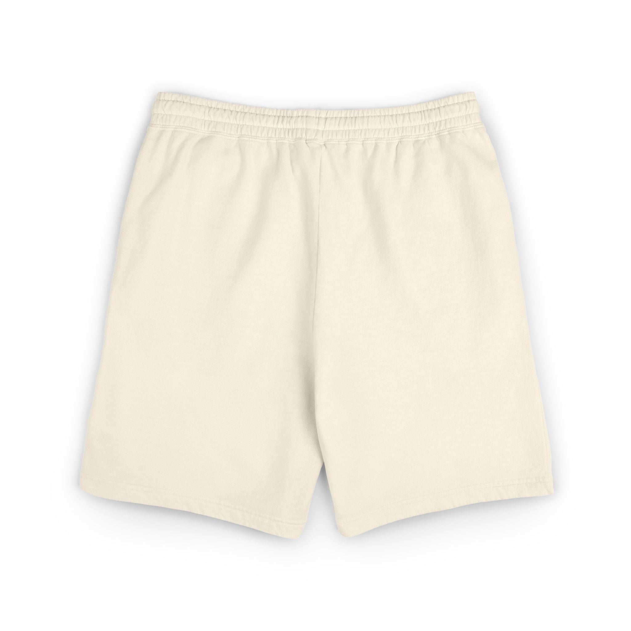 SAEVO Garment-Dyed Fleece Sweat Shorts