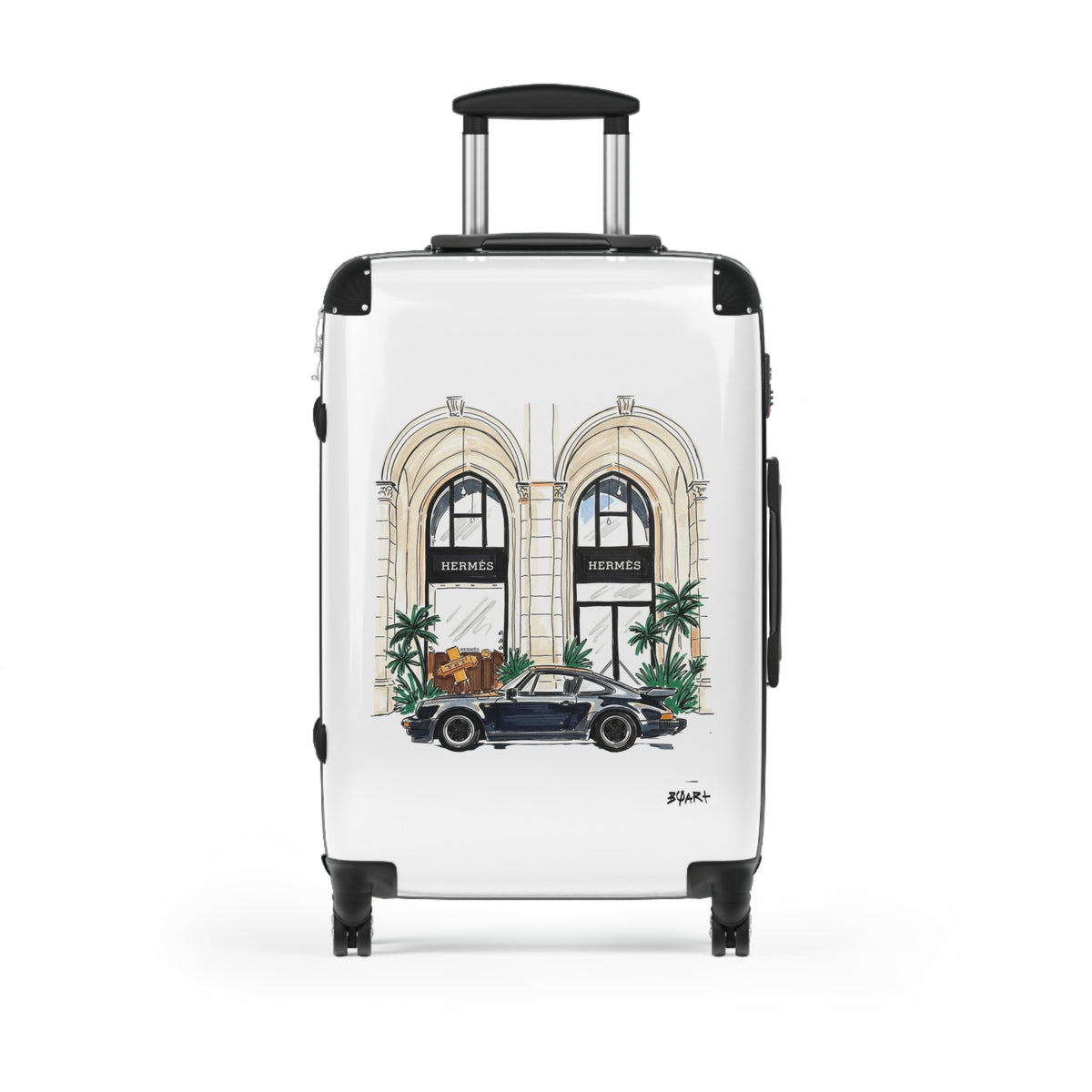 SAEVO Monaco Suitcase
