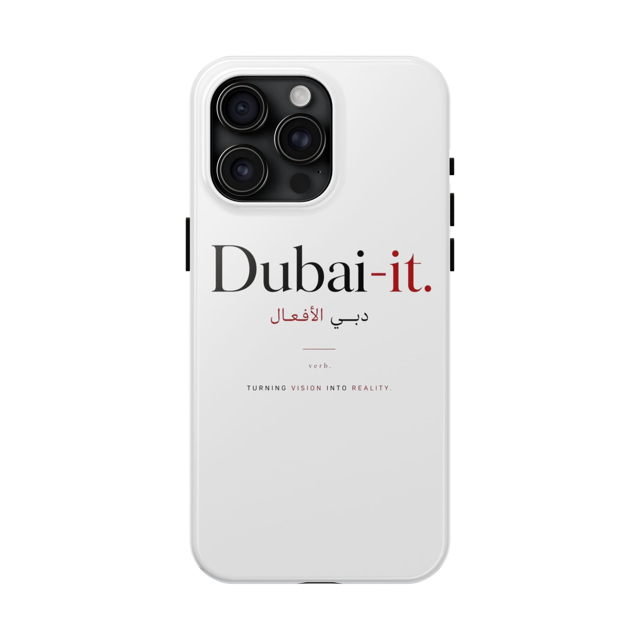 SAEVO Dubai-it Tough Case