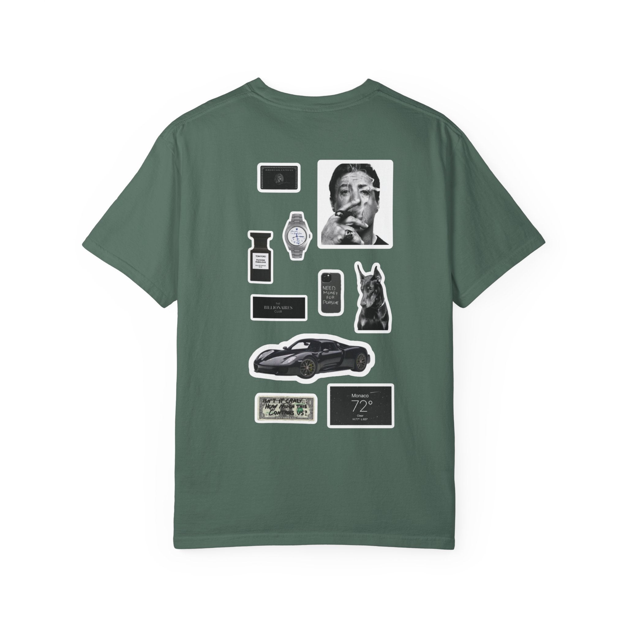 SAEVO Billionaire Top
