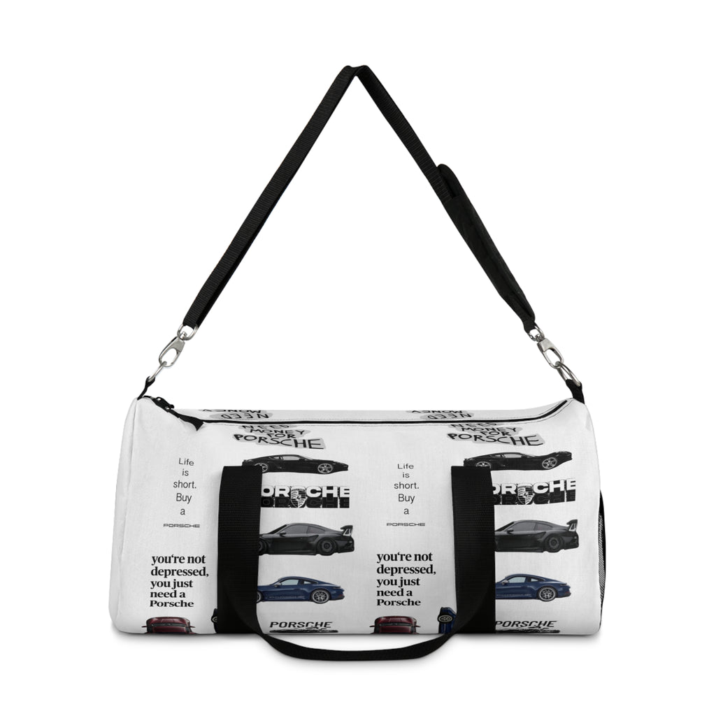 SAEVO Porsche Dreams Duffel Bag