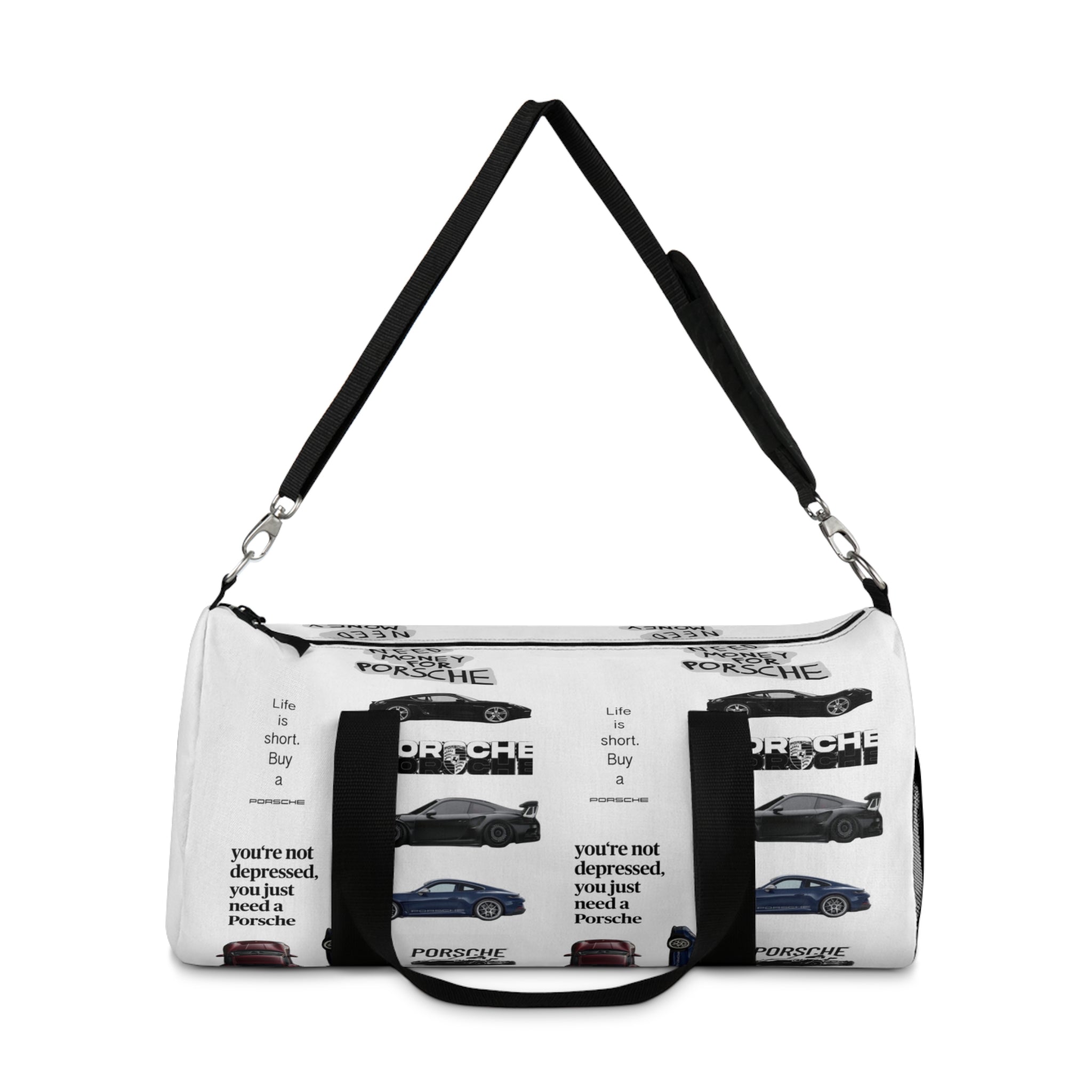 SAEVO Porsche Dreams Duffel Bag
