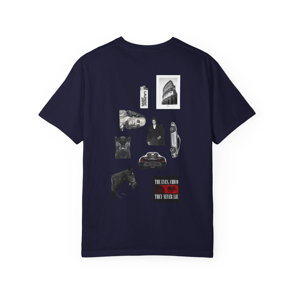 SAEVO Noir Legacy Tops