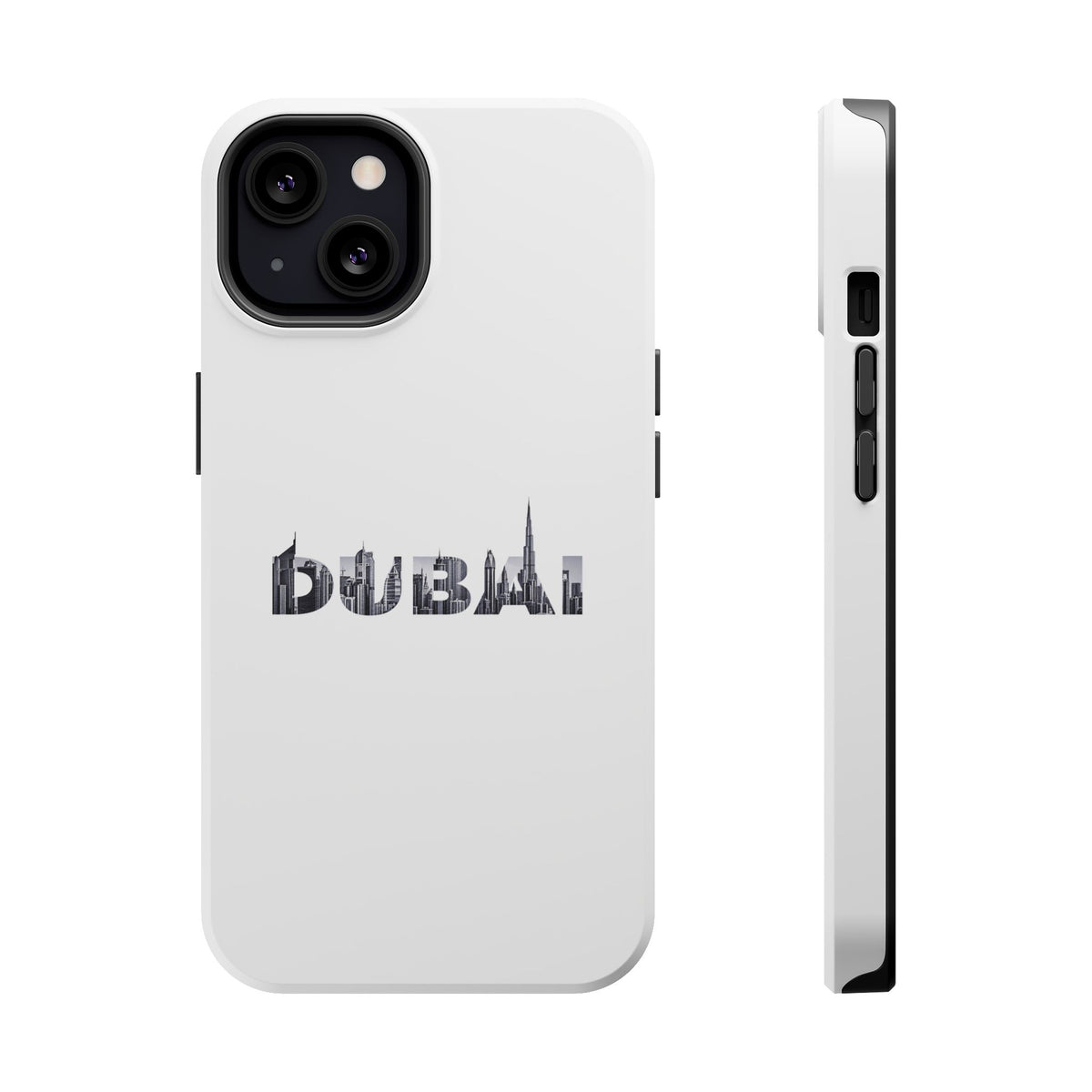 Dubai Skyline Magnetic Impact-Resistant Case