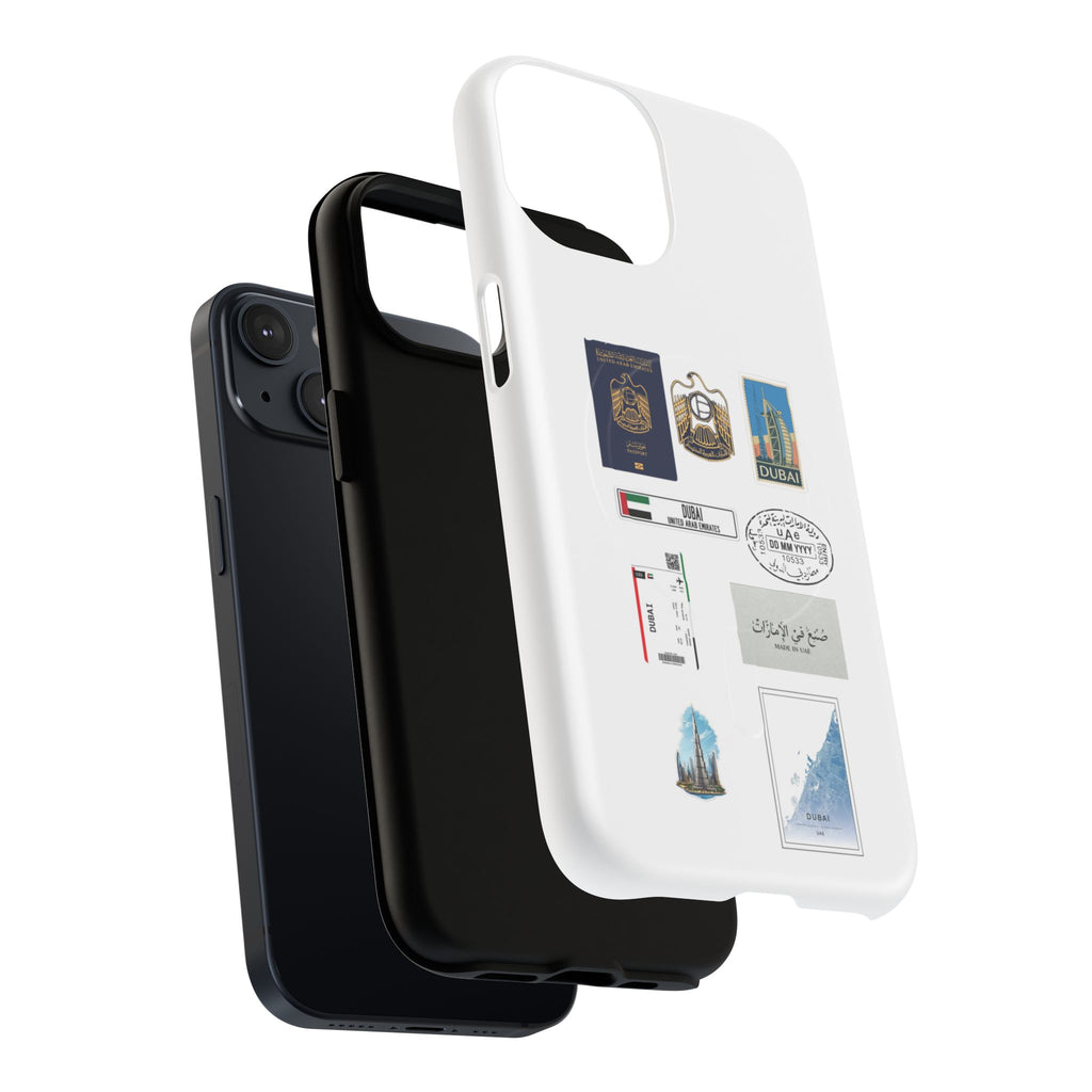 SAEVO Dubai Essentials Magnetic iPhone Case