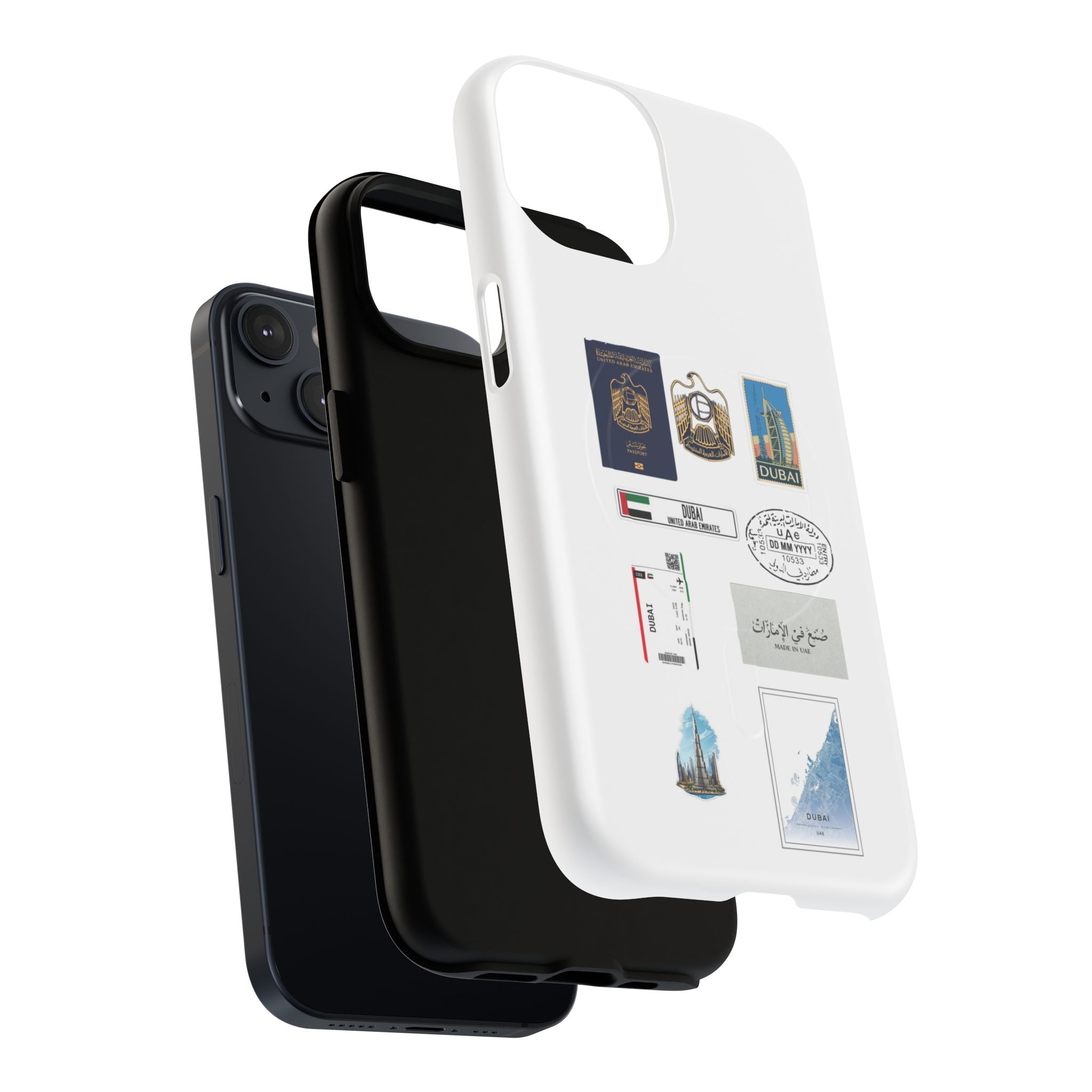 SAEVO Dubai Essentials Magnetic iPhone Case