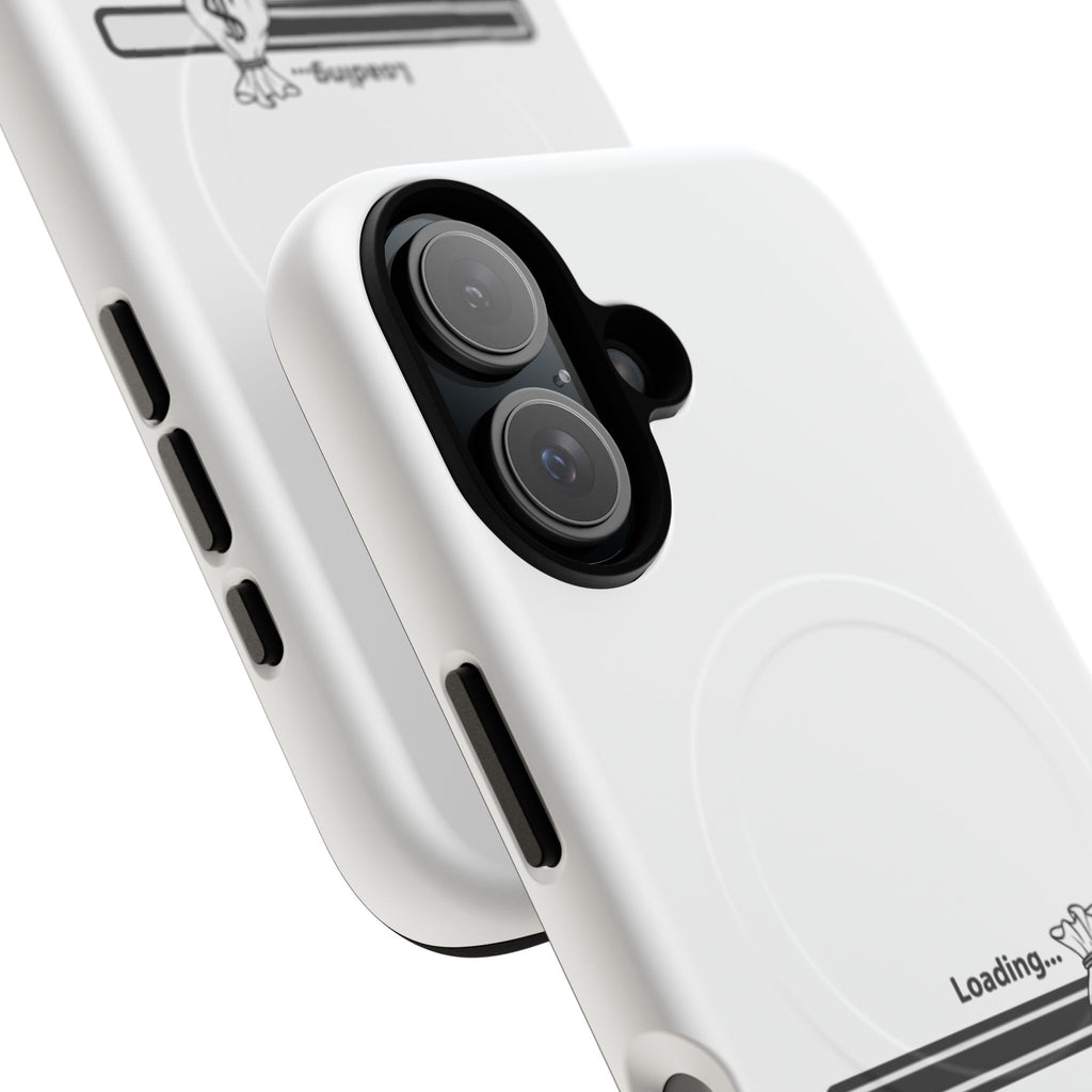 SAEVO Loading Wealth Magnetic iPhone Case