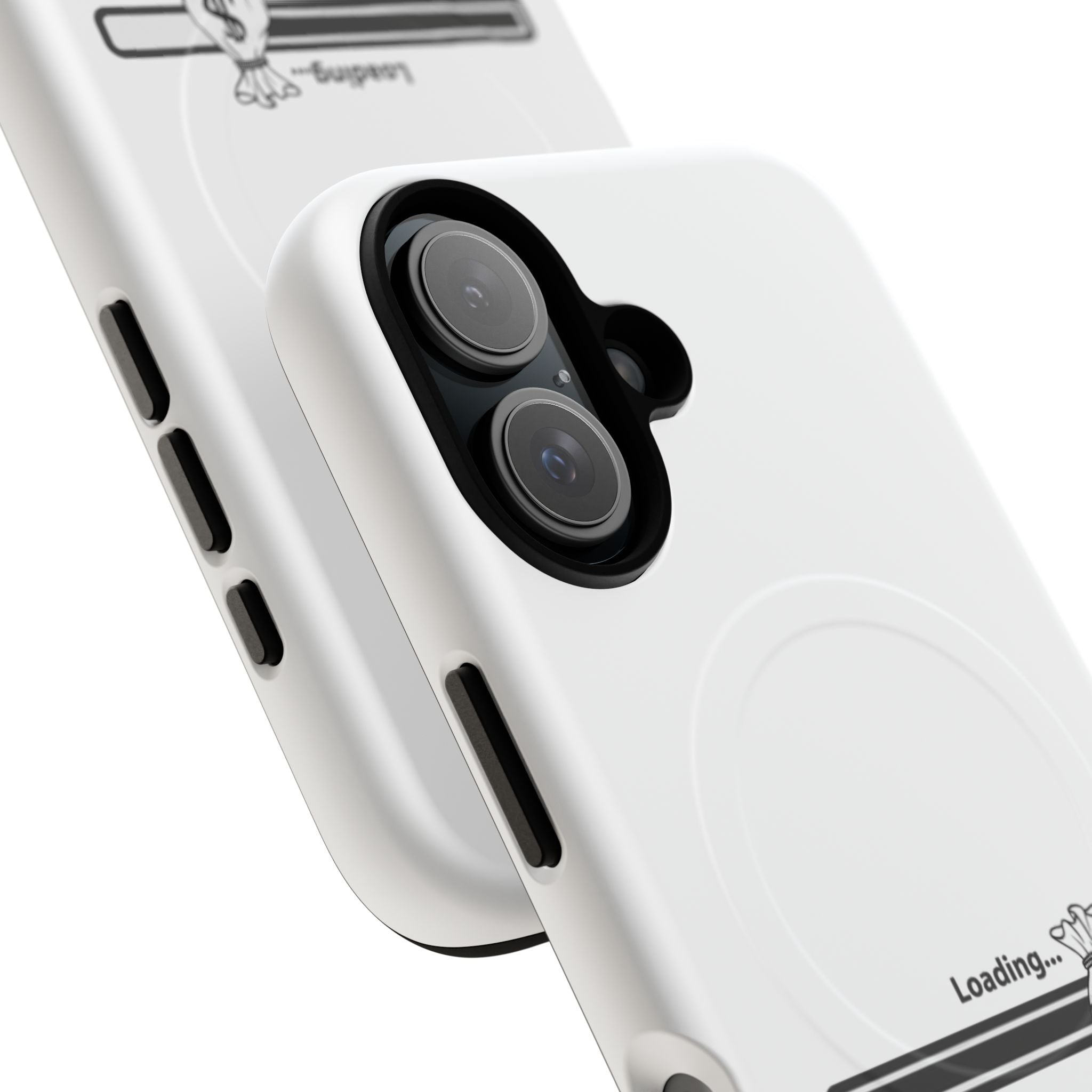 SAEVO Loading Wealth Magnetic iPhone Case
