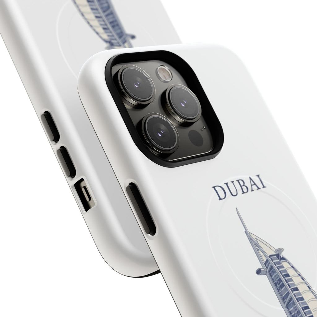 SAEVO Burj Al Arab Magnetic iPhone Case