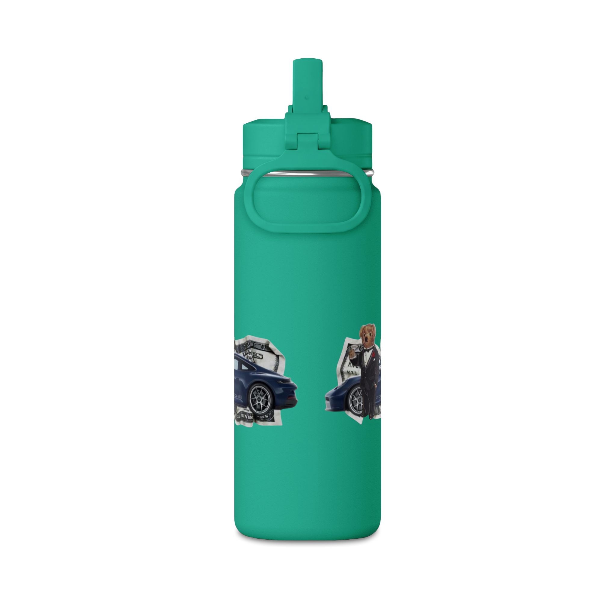 SAEVO Success Mini Water Bottle – 0.6L