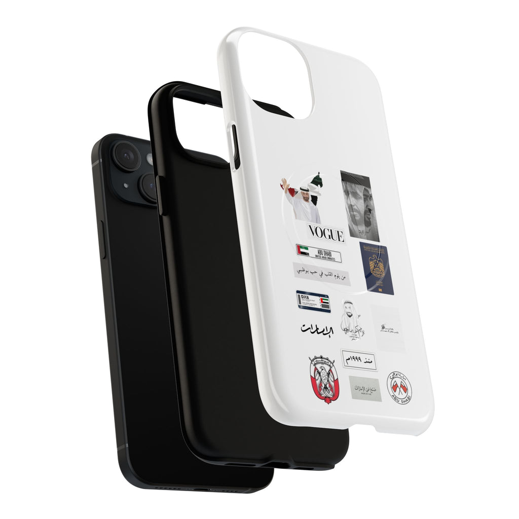 SAEVO Abu Dhabi Magnetic iPhone Case